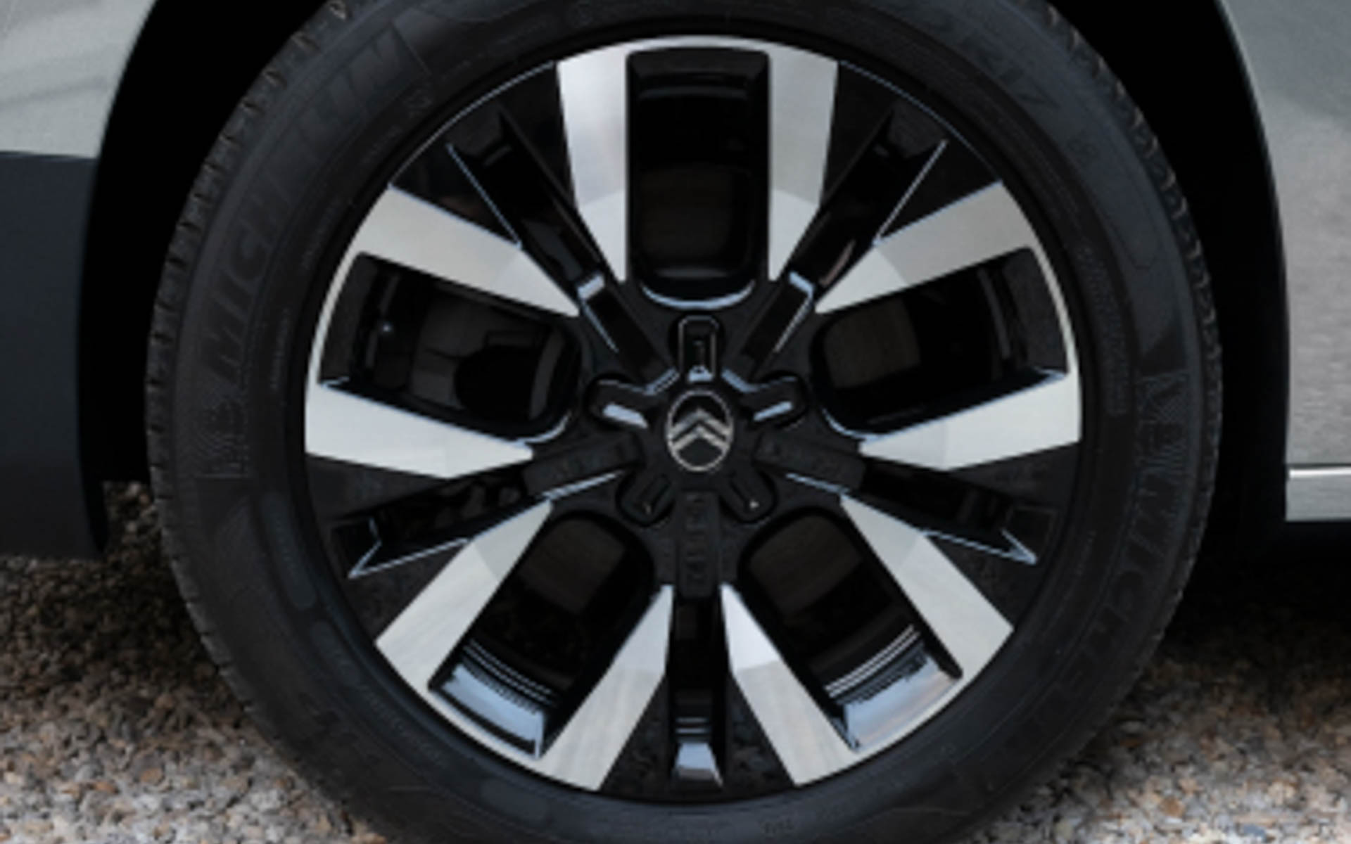 17インチホイール