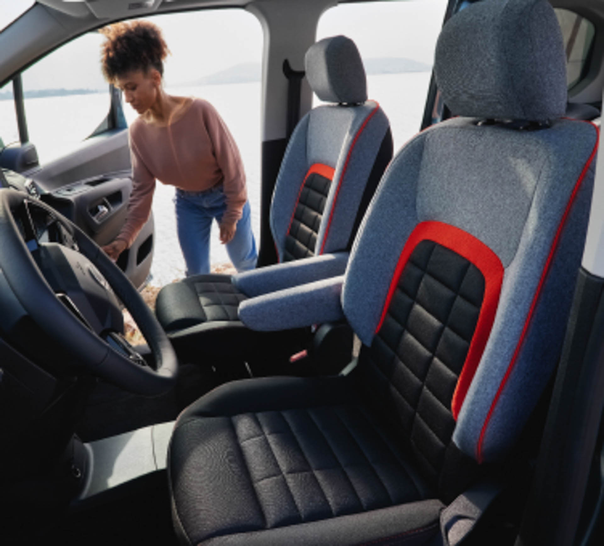 アドバンスドコンフォートシート