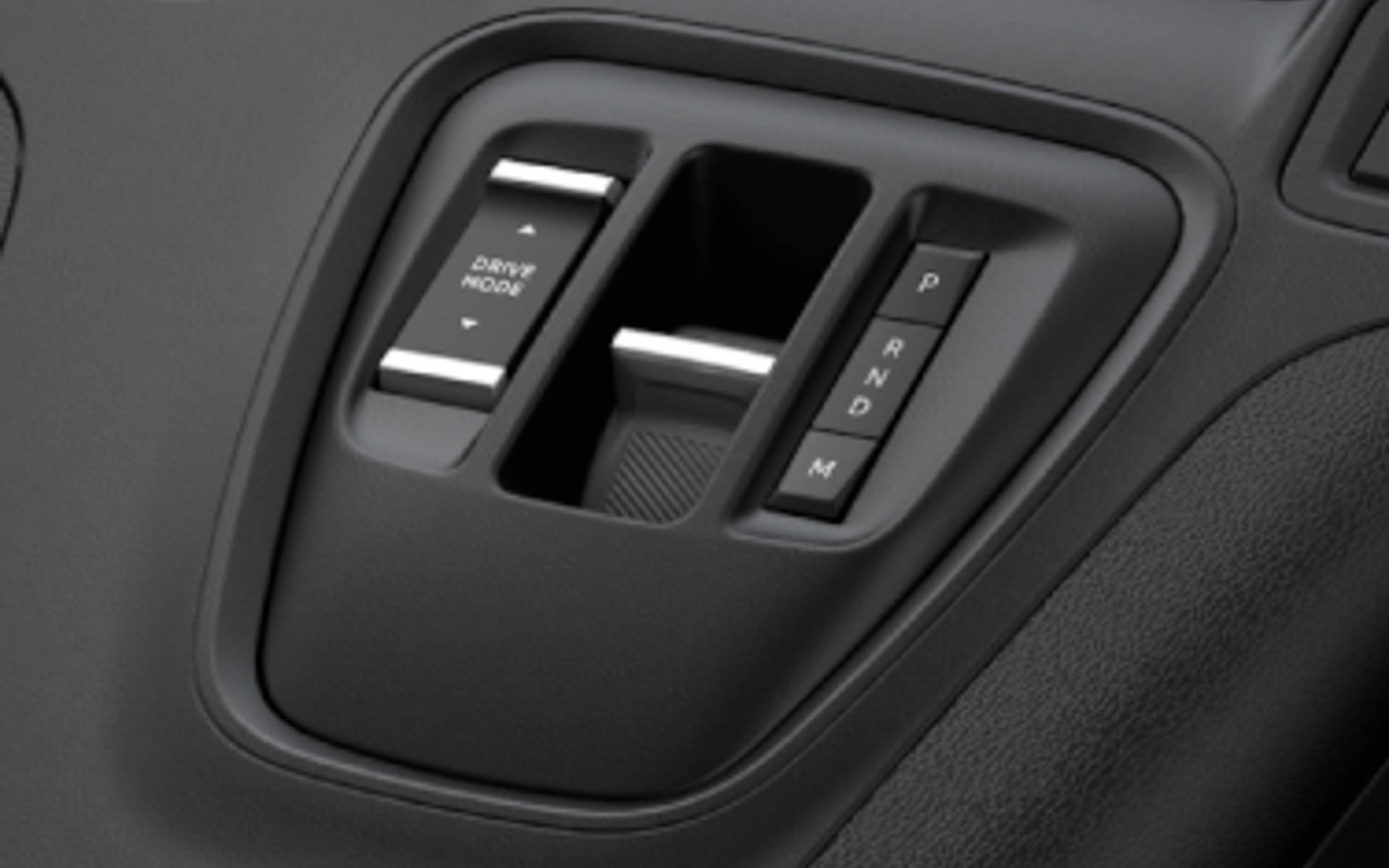 4つの走行モードを選べるグリップコントロール