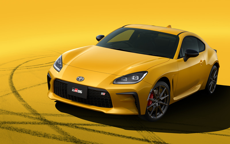 新品　限定　トヨタ　86 新車購入特典　クリスタル置物 a14c4ade9b3f34ee43c4af97477ed6