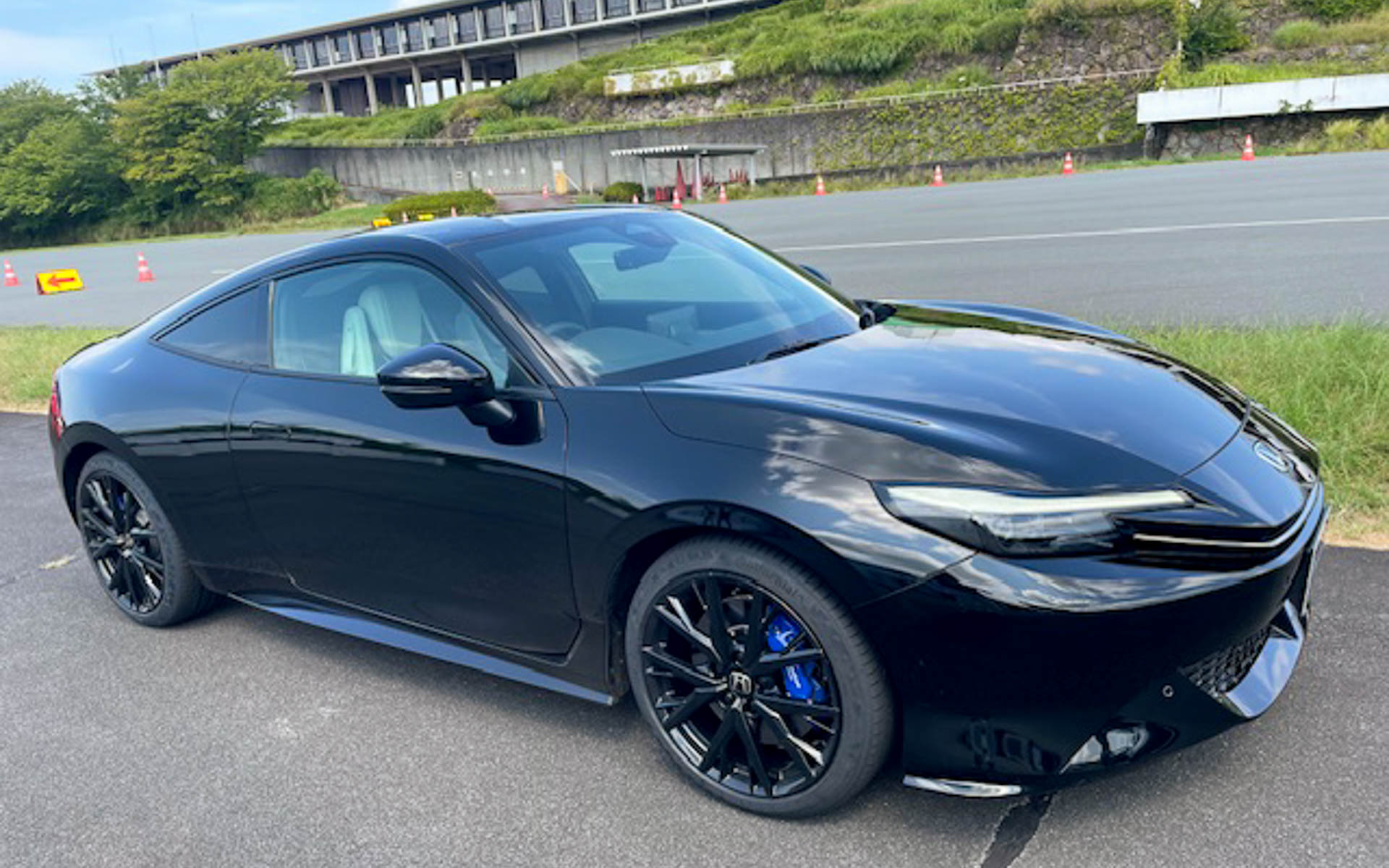 24年ぶりのプレリュードの運転の気持ちよさは想像以上。シビックとシビックTYPE Rの美点を受け継いで進化したクーペだった