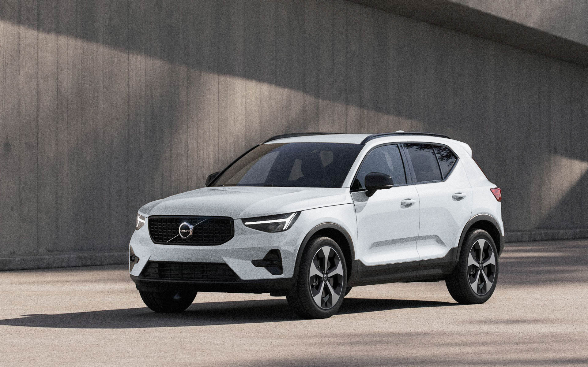 XC40 Ultra B4 AWD Dark Edition