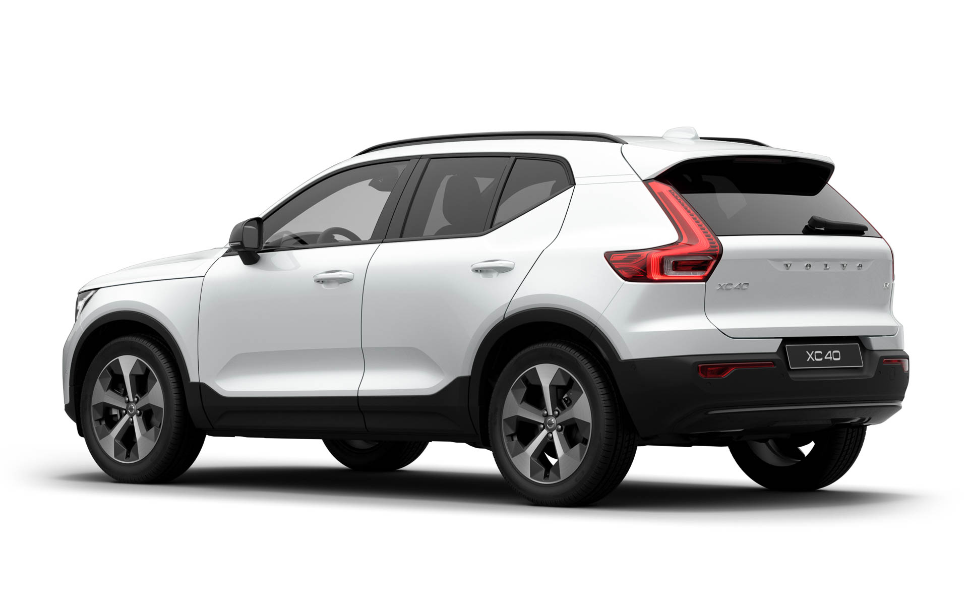 XC40 Ultra B4 AWD Dark Edition
