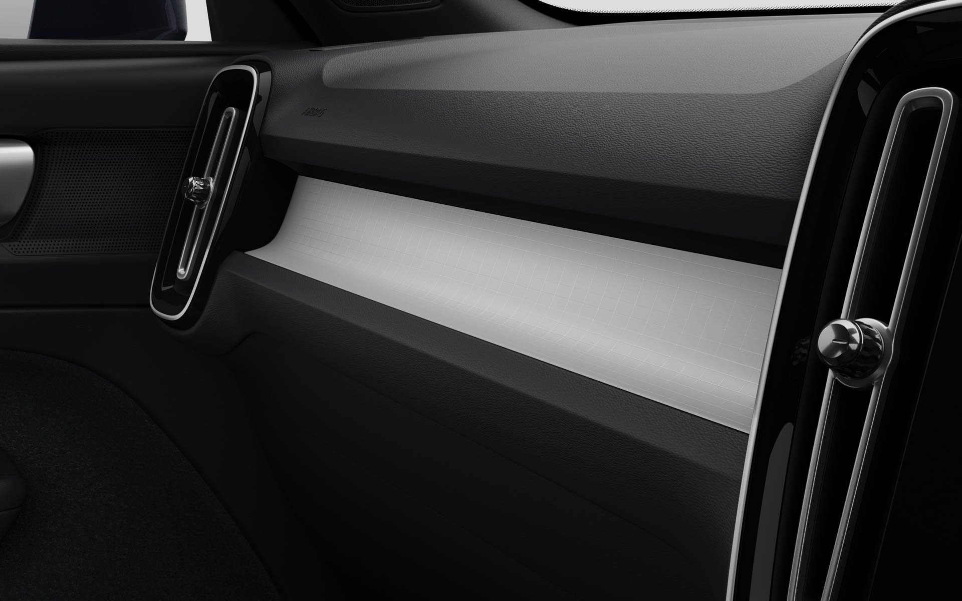 デコラティブ・パネルにアーバングリッド・アルミニウム・パネルを新採用