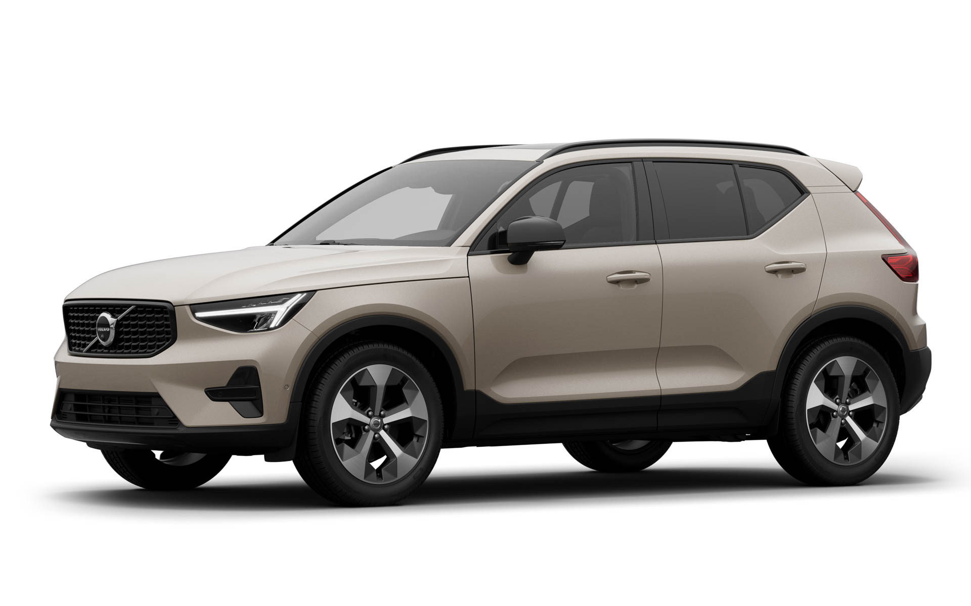 XC40 Ultra B4 AWD Dark Edition“Sand Dune”