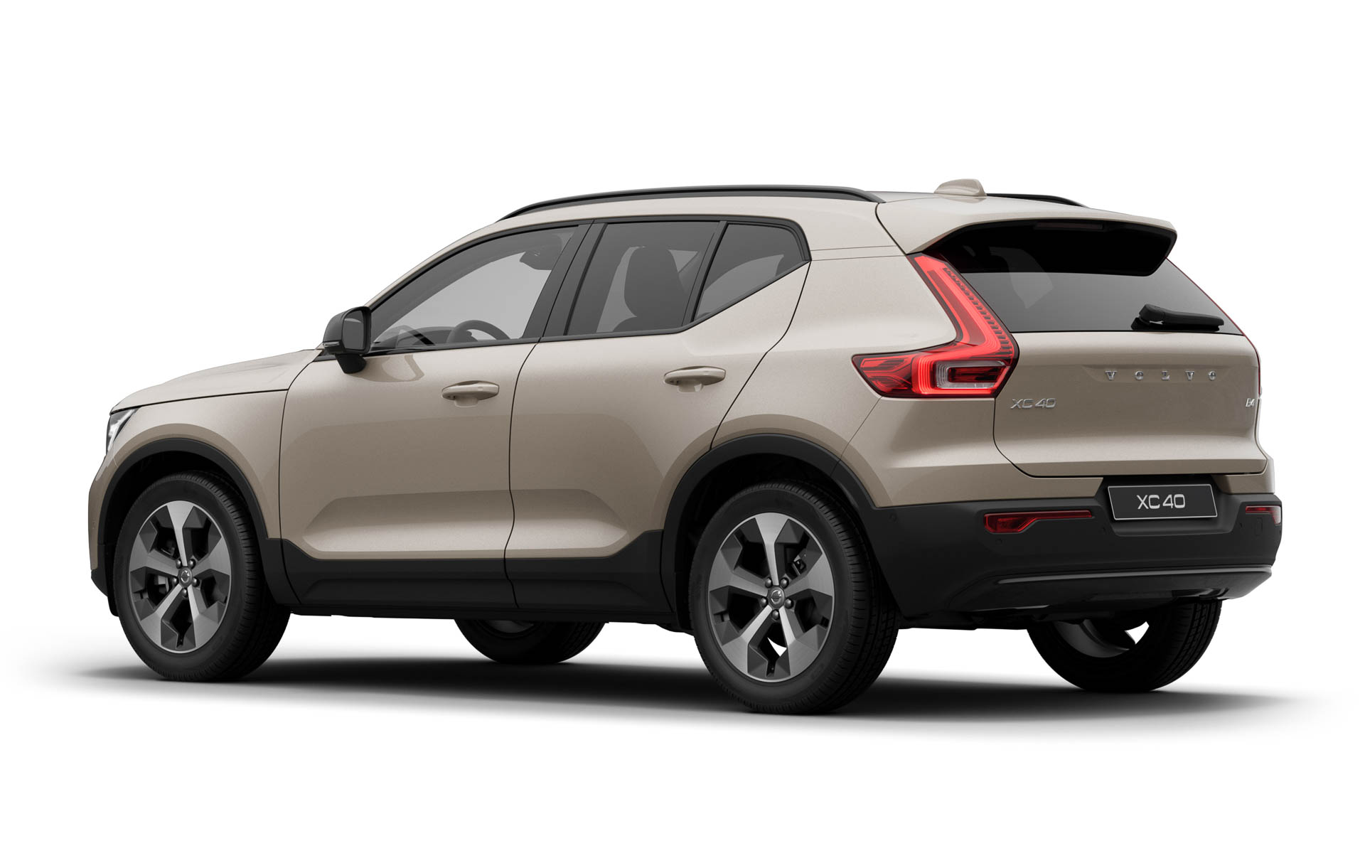 XC40 Ultra B4 AWD Dark Edition“Sand Dune”