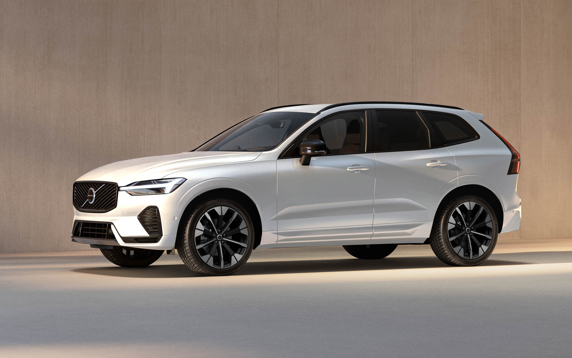 XC60 Ultra B5 AWD Dark Edition