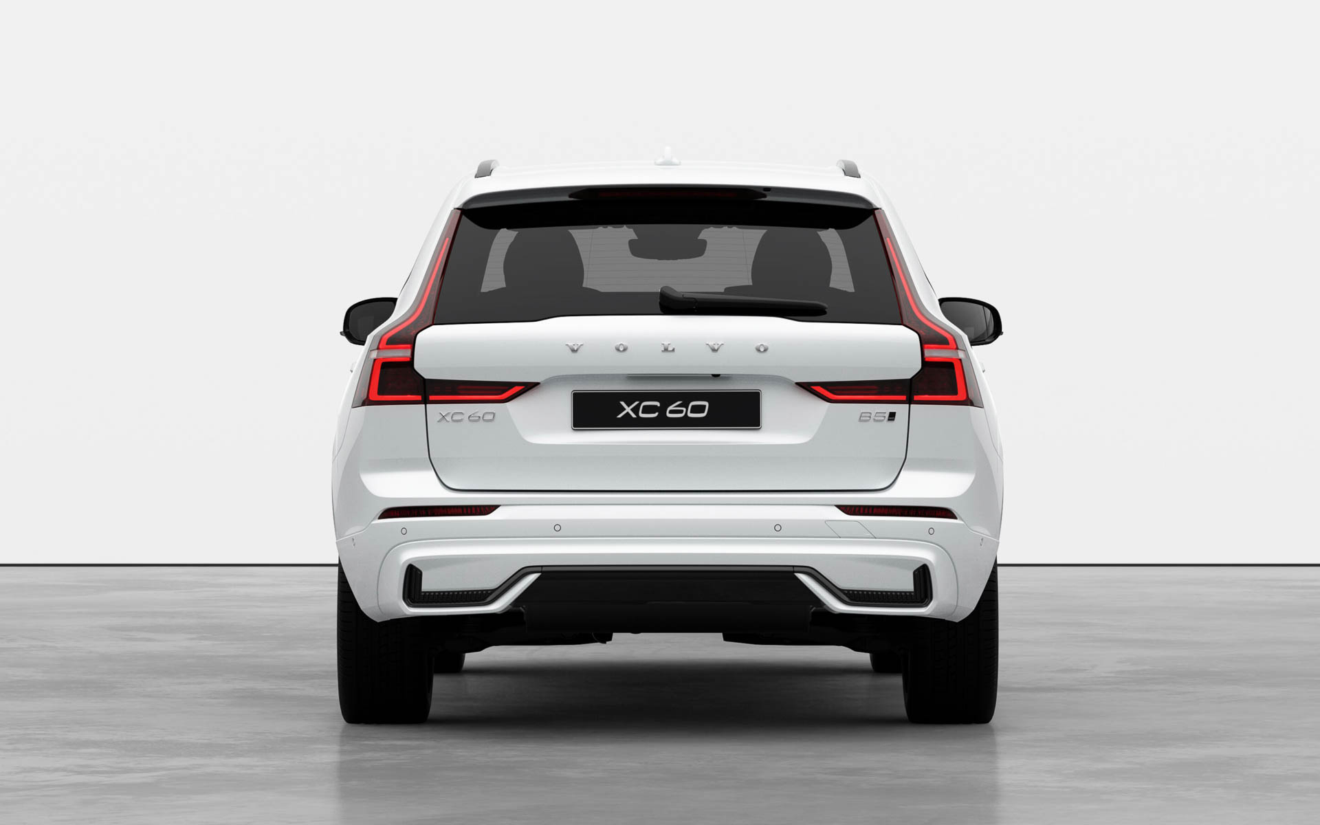 XC60 Ultra B5 AWD Dark Edition