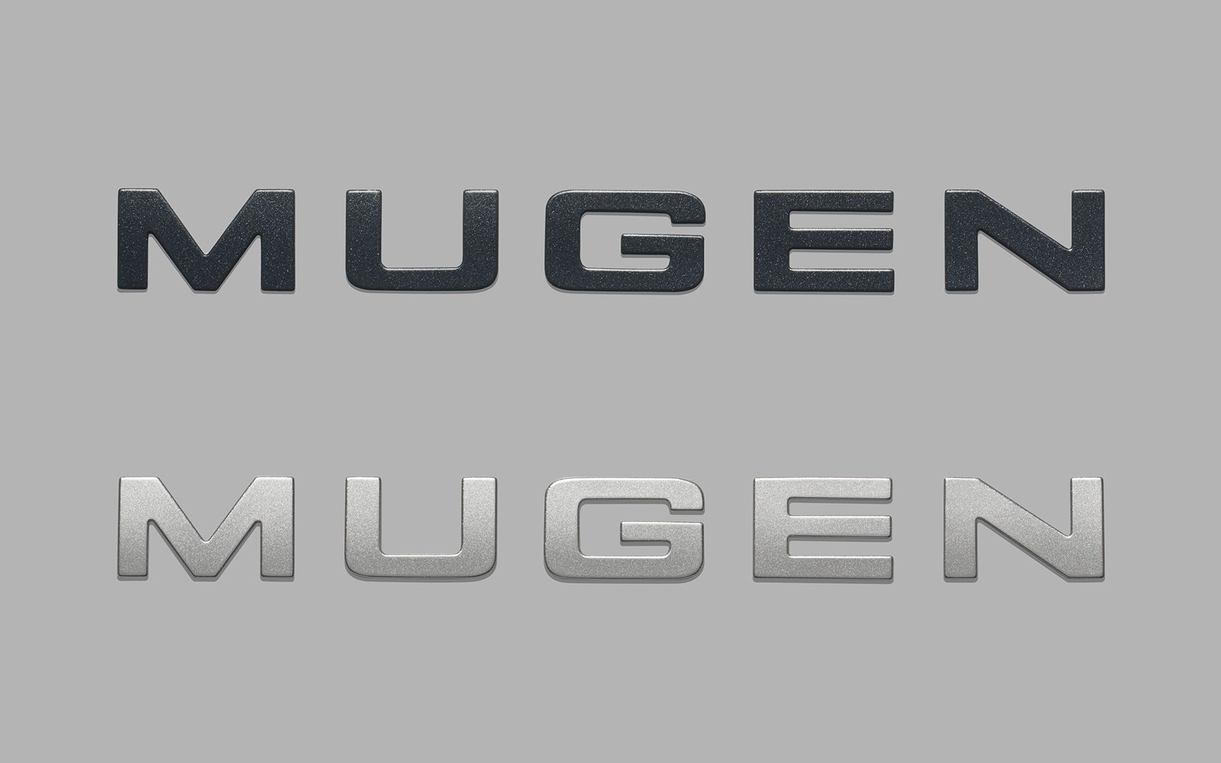 MUGENロゴデカール