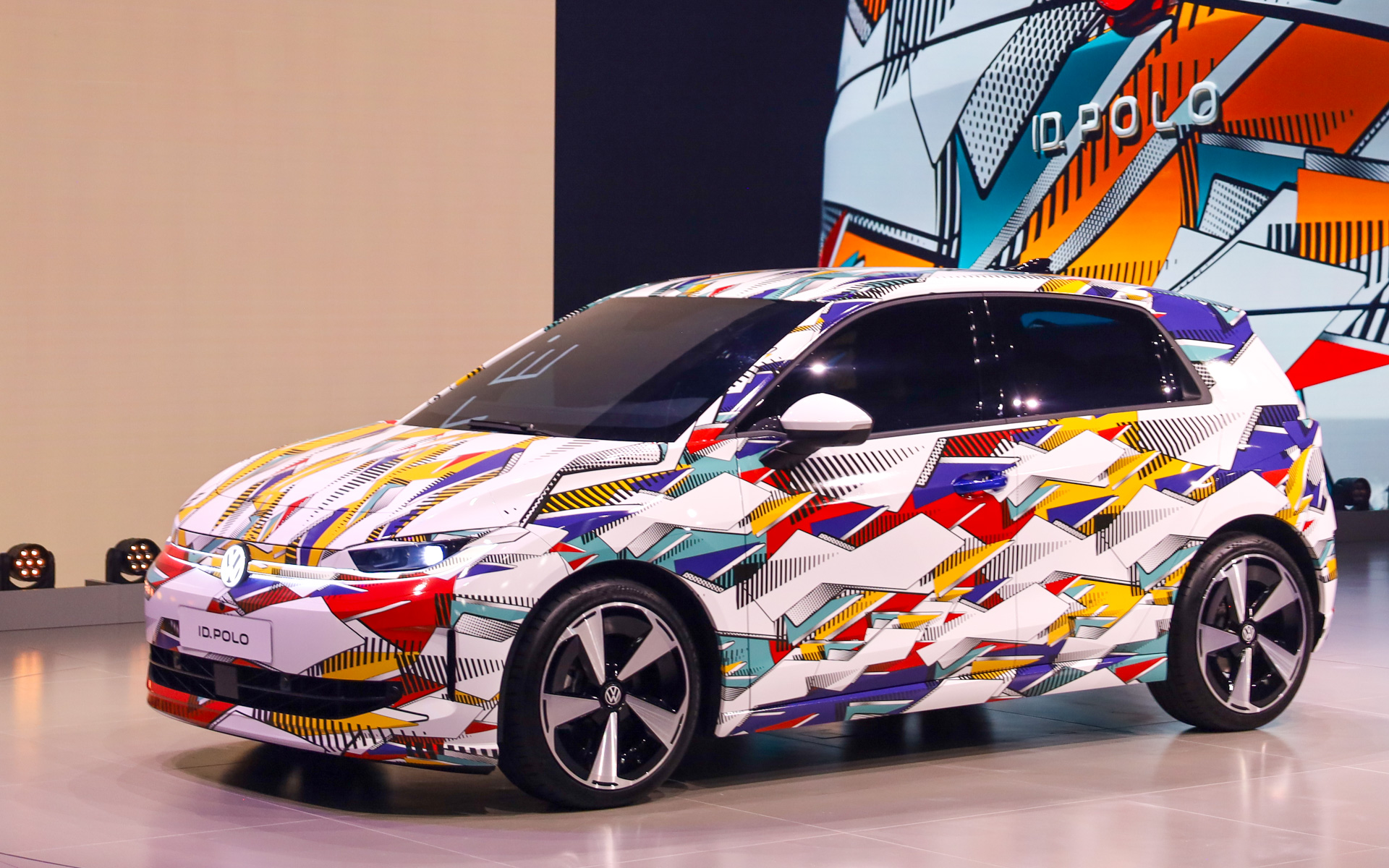 フォルクスワーゲン「ID.ポロ」