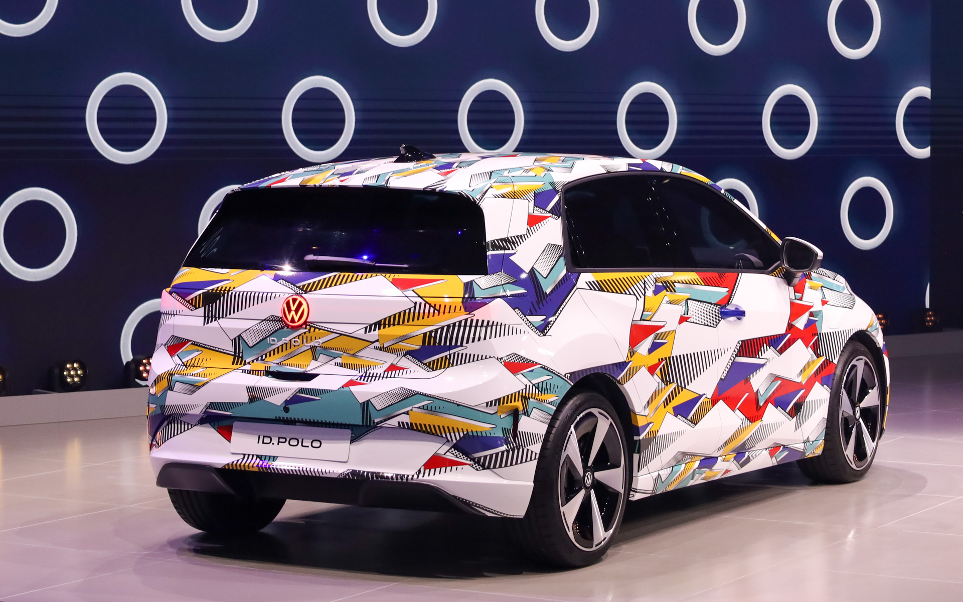 フォルクスワーゲン「ID.ポロ」