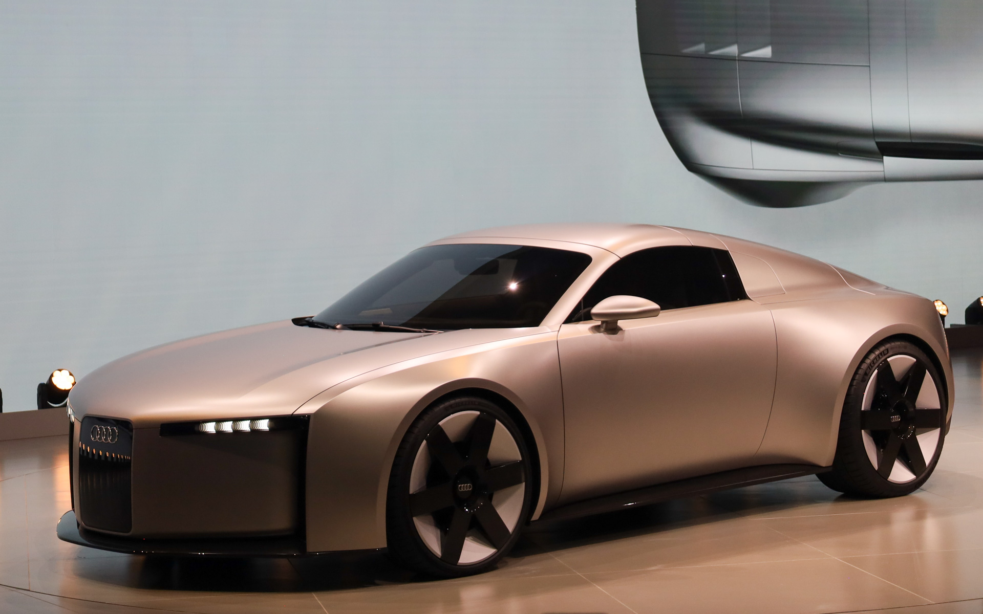 アウディ「コンセプトC」