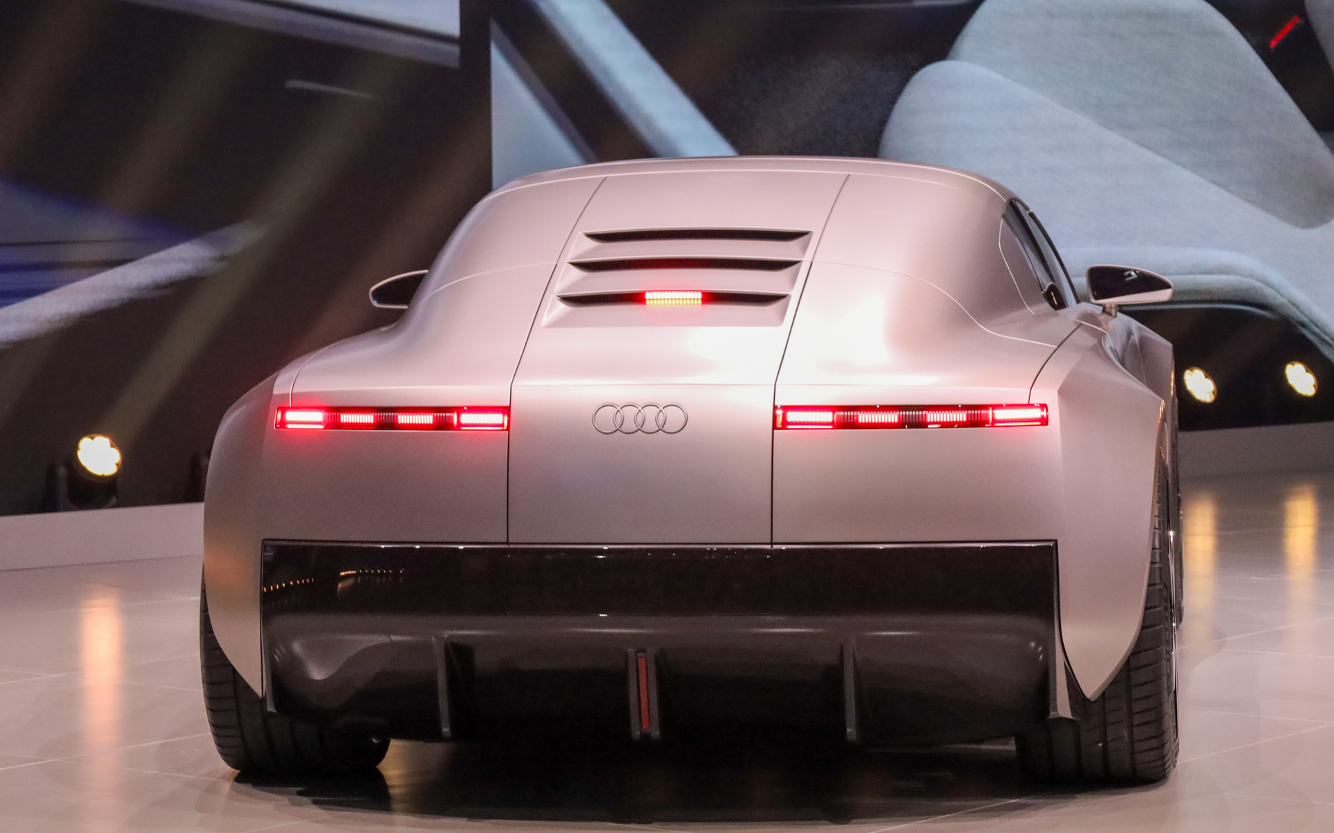 アウディ「コンセプトC」