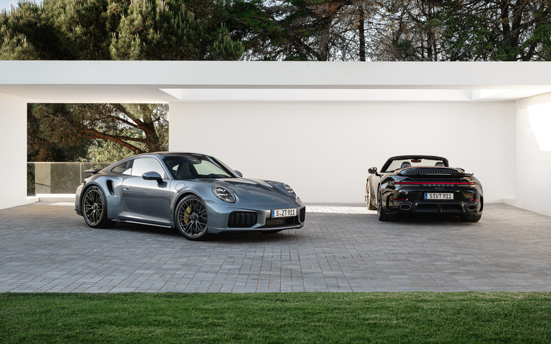 ポルシェ　911ツインターボ ポルシェ 911ターボの価格・新型情報・グレード諸元 価格.com