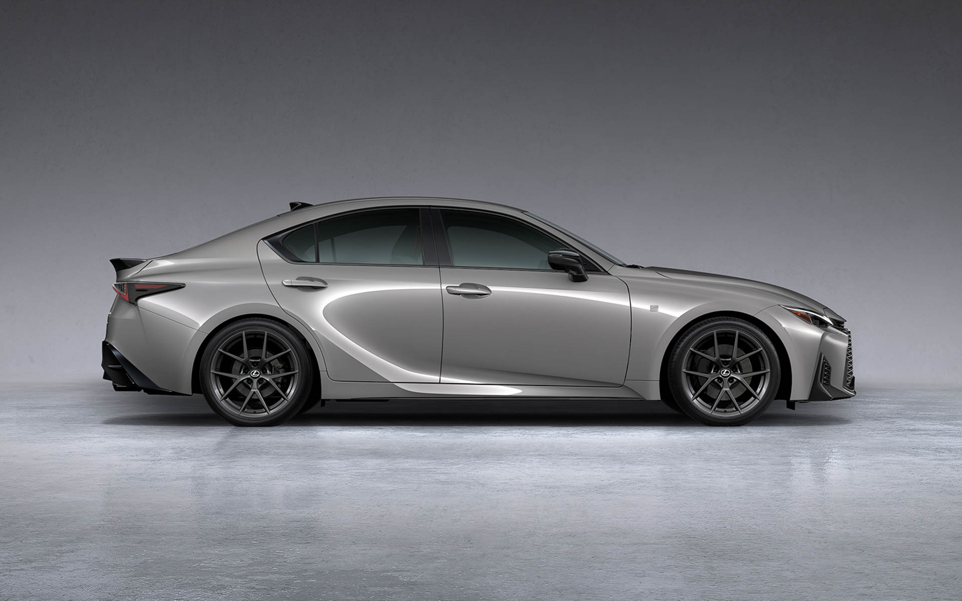 IS（プロトタイプ）ニュートリノグレー