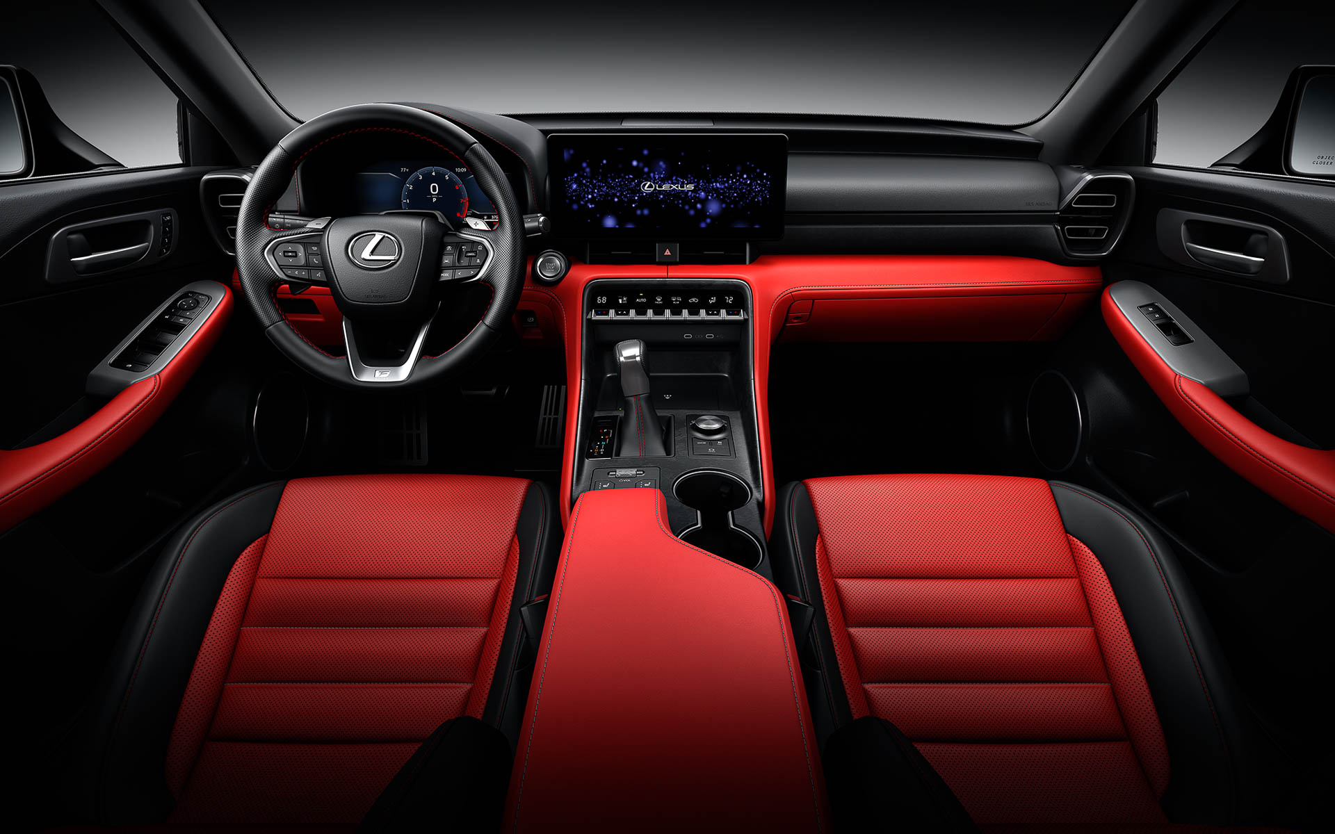 IS（プロトタイプ）インテリア（プロミネンス）