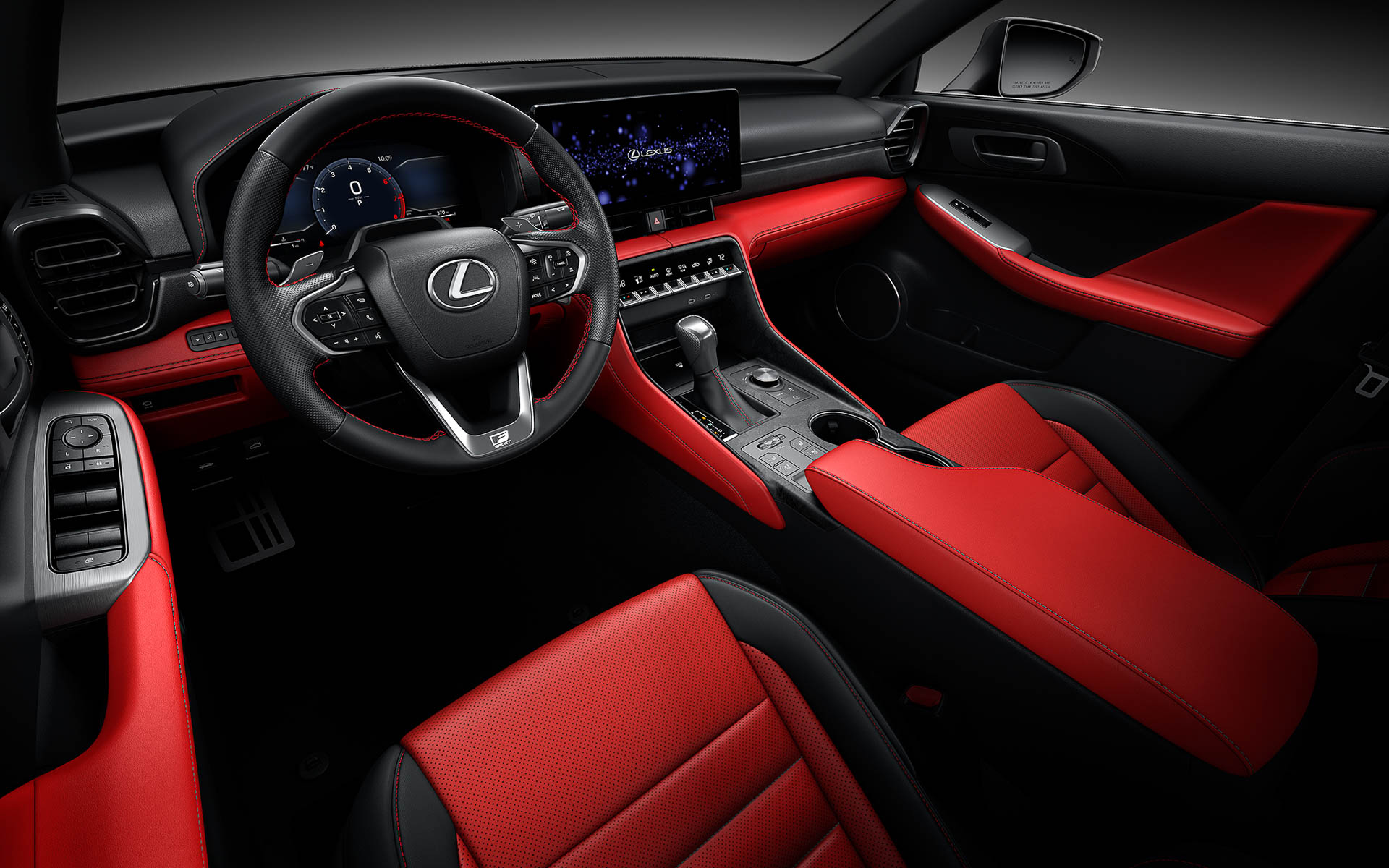 IS（プロトタイプ）インテリア（プロミネンス）