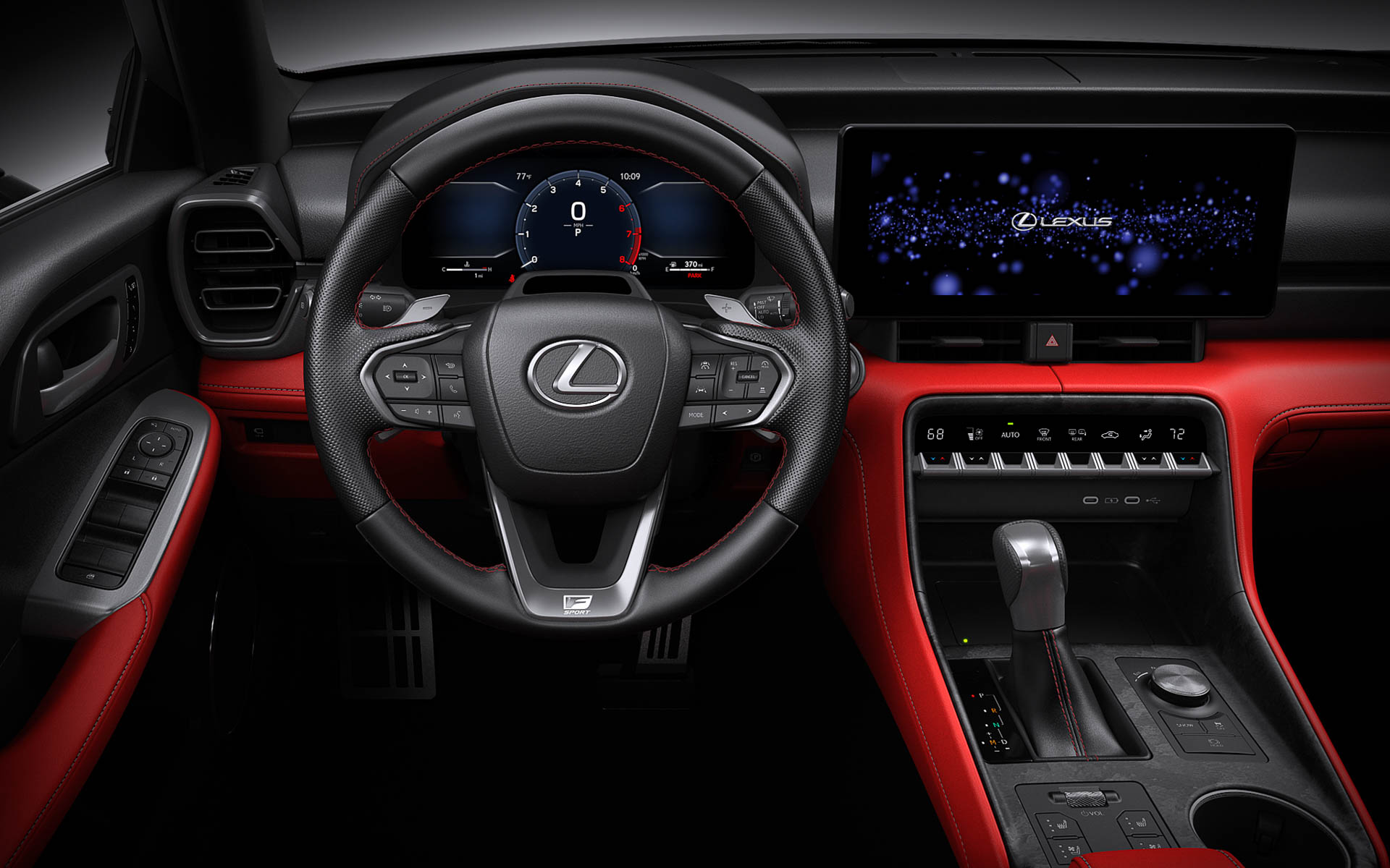 IS（プロトタイプ）インテリア（プロミネンス）