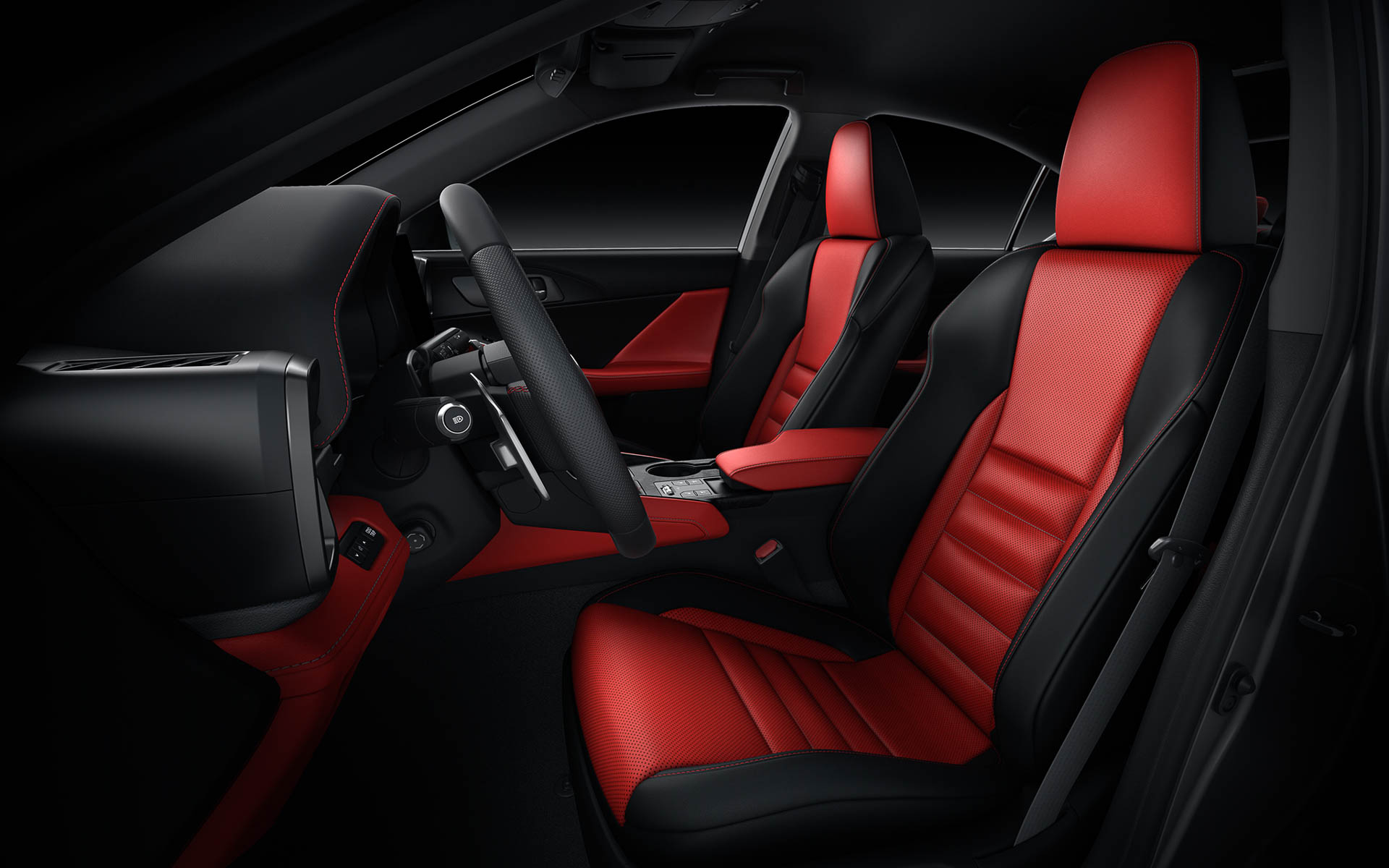 IS（プロトタイプ）インテリア（プロミネンス）