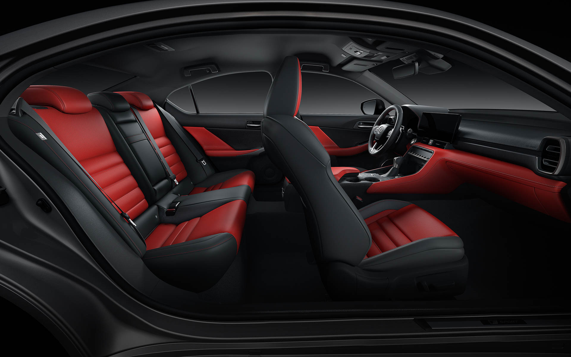 IS（プロトタイプ）インテリア（プロミネンス）