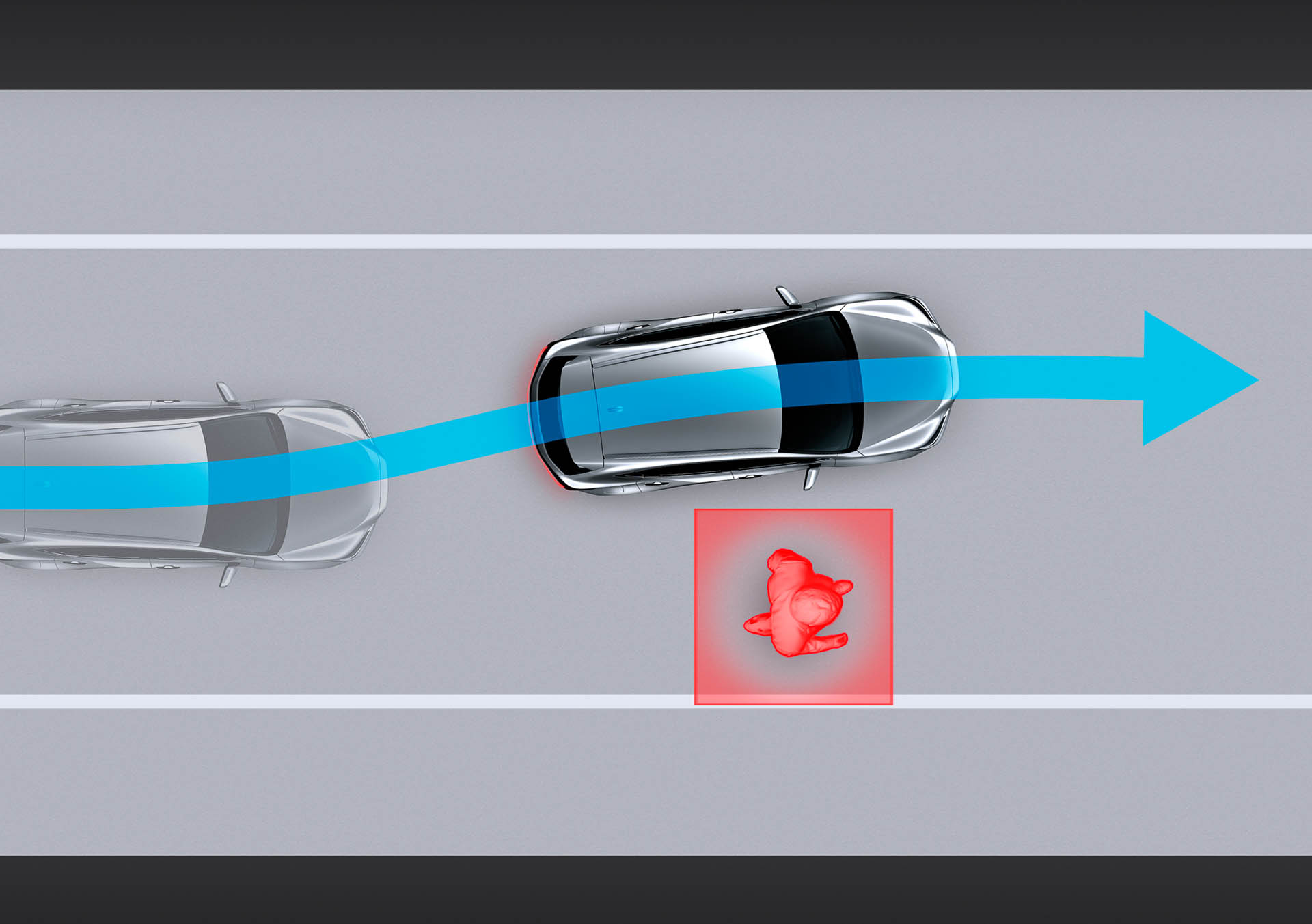 IS（プロトタイプ） Lexus Safety System＋のイメージ