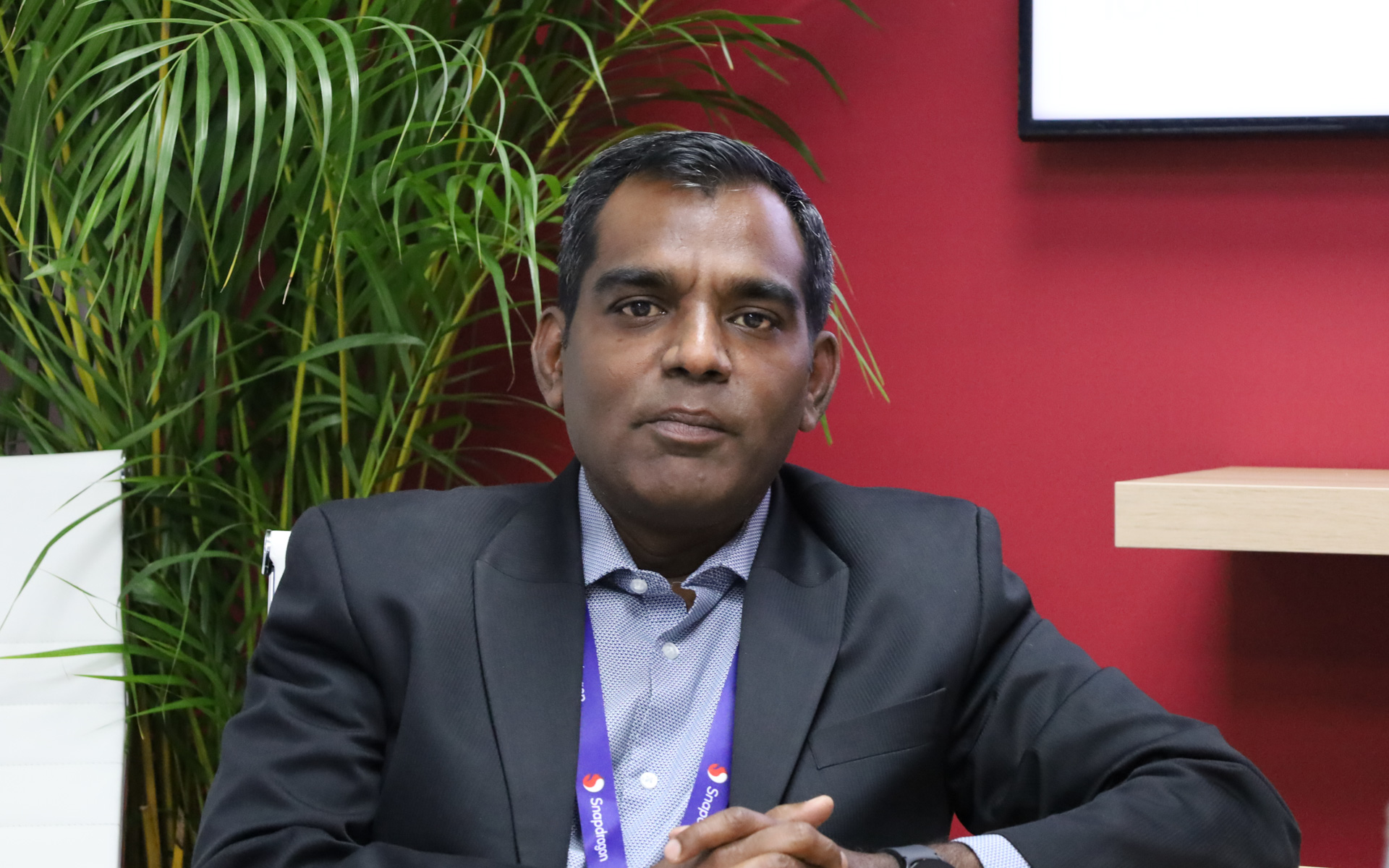 クアルコムでADASの開発を担当するAnshuman Saxena氏