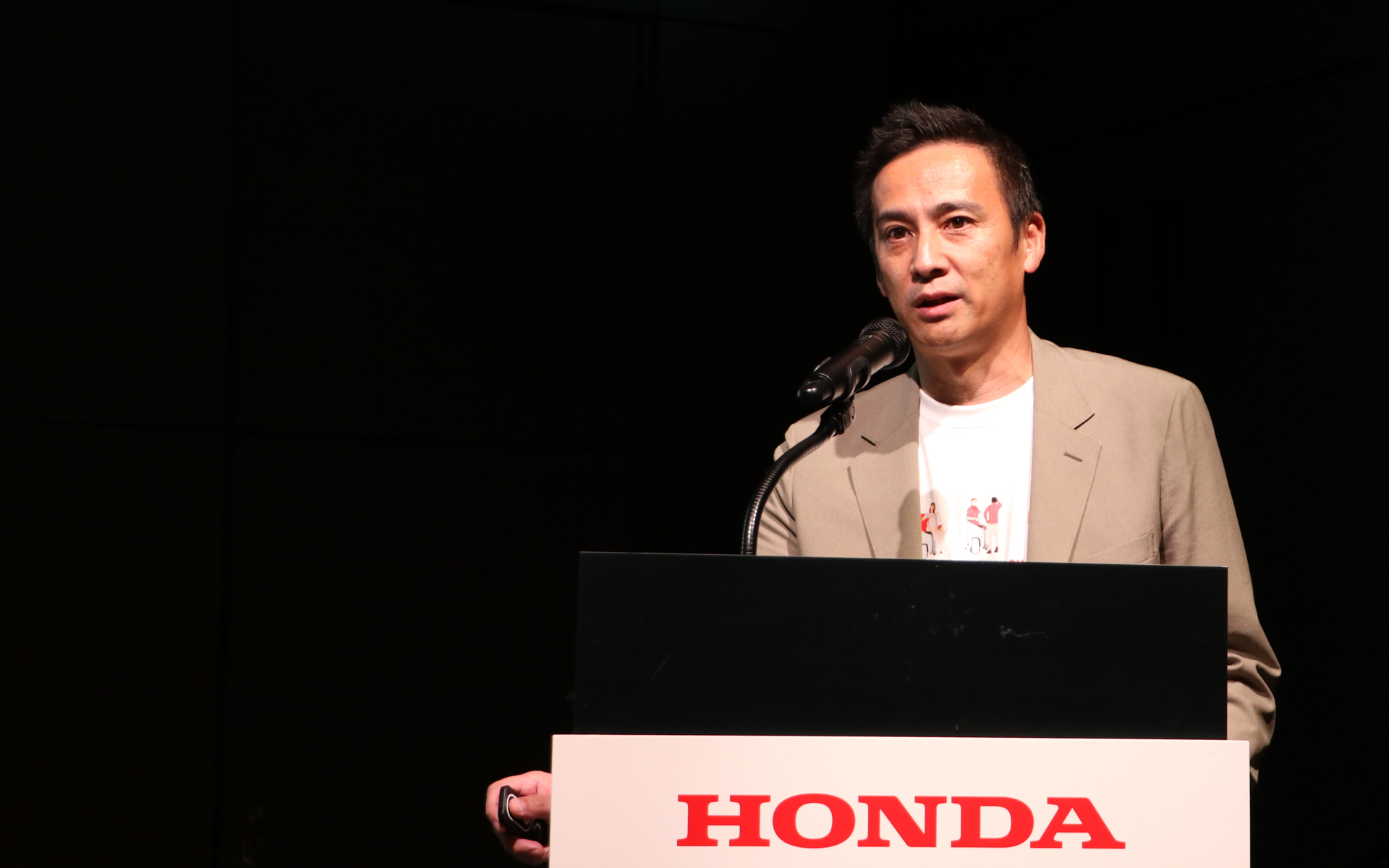 本田技研工業株式会社 新規事業開発部 UNI-ONE事業ドメイン 開発責任者 小橋慎一郎氏