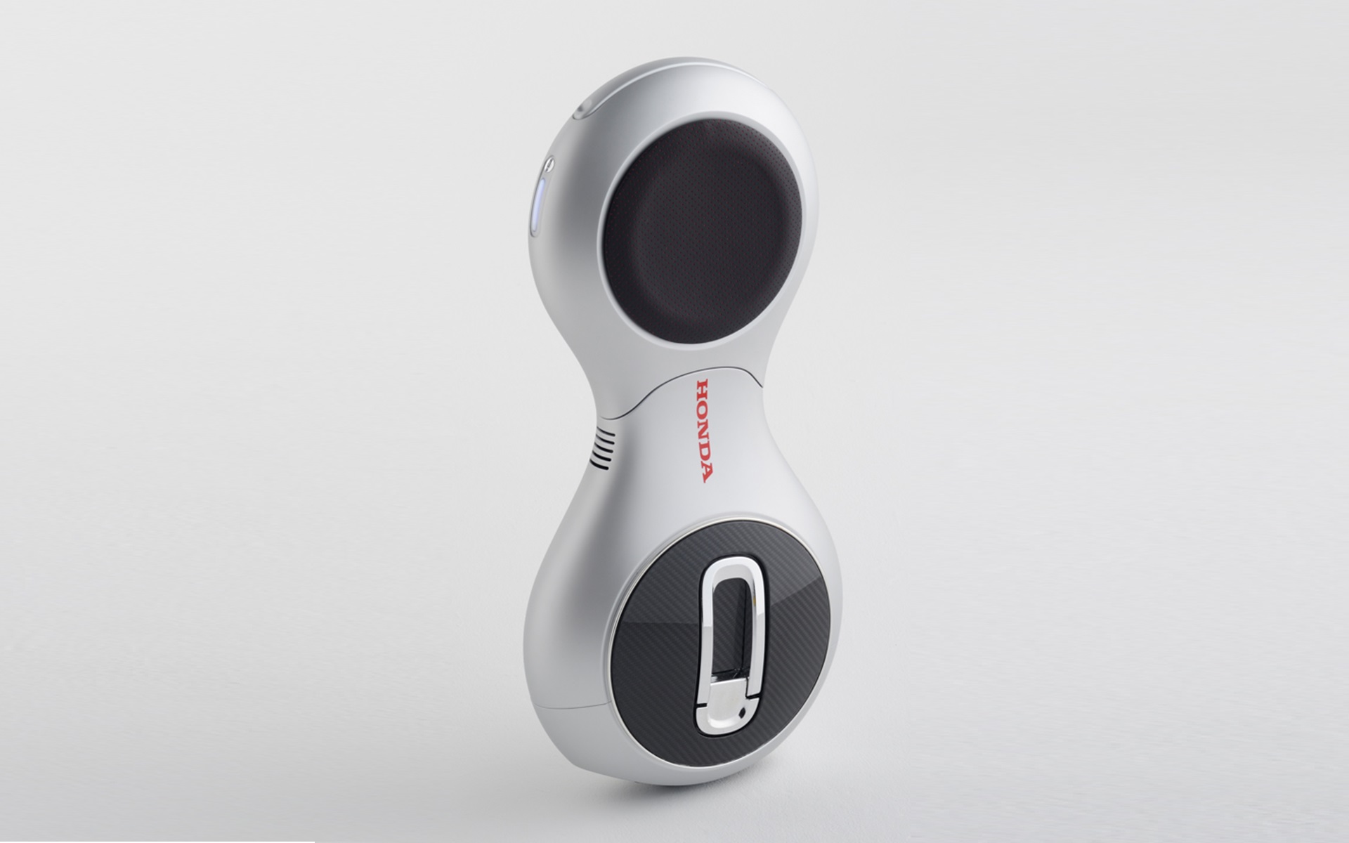 2009年に発表したパーソナルモビリティ試作機「U3-X」