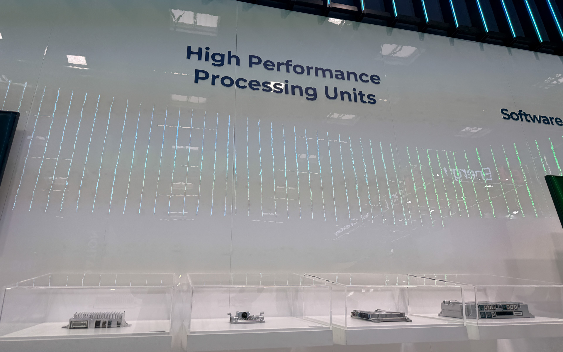 ヴァレオのADAS製品群