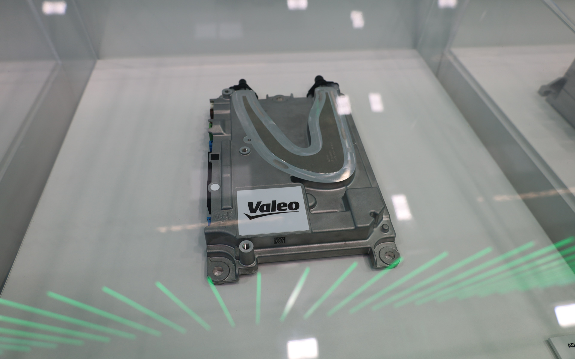 ヴァレオのADAS製品群