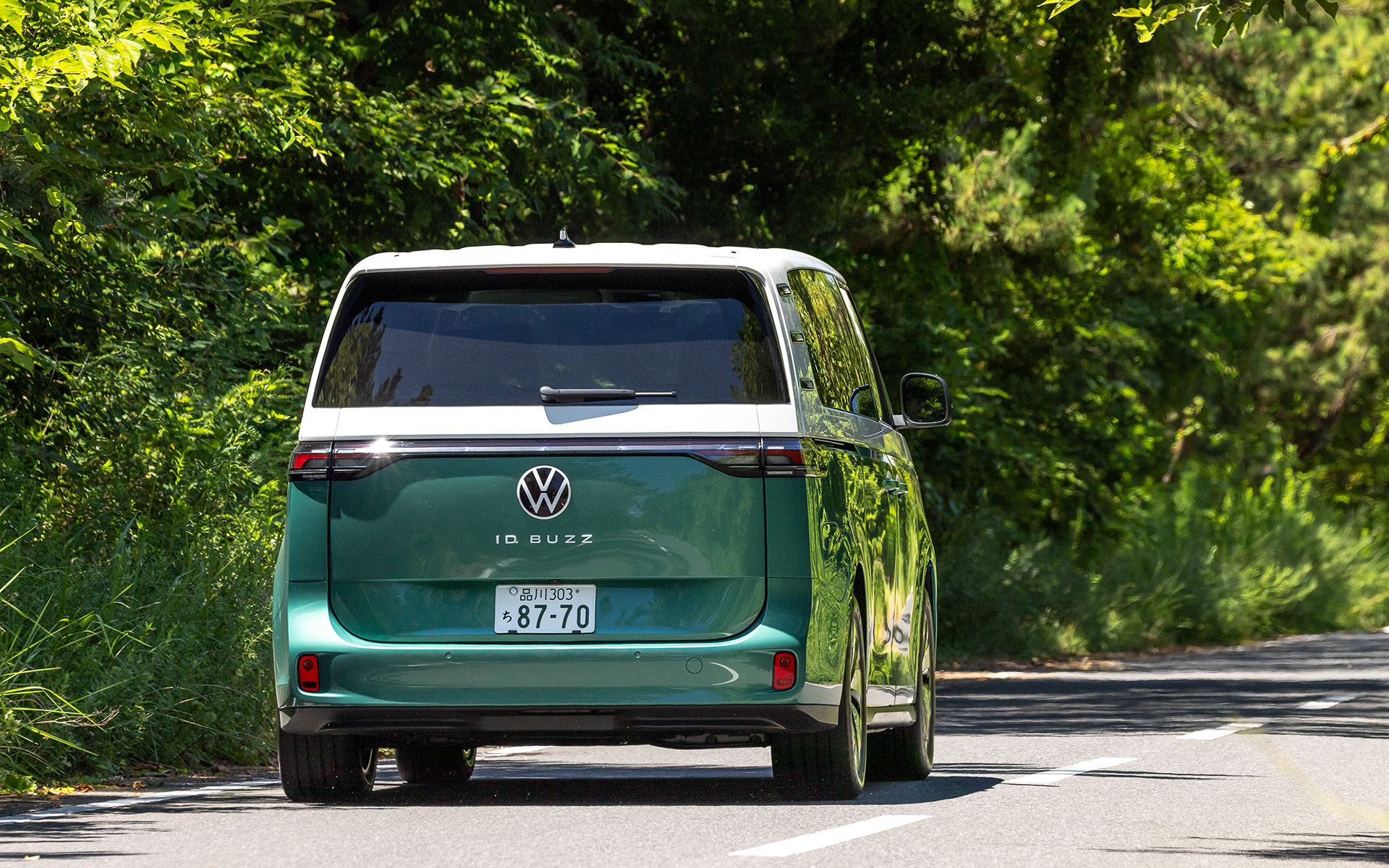 熟成を期待したいと感じたProの走り