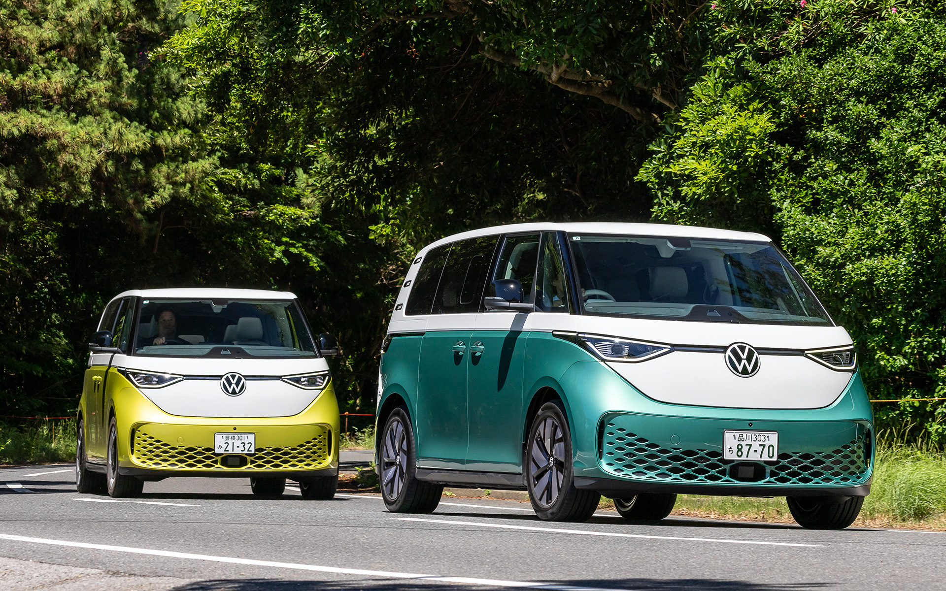 Proの街中での取りまわしはなかなか良好