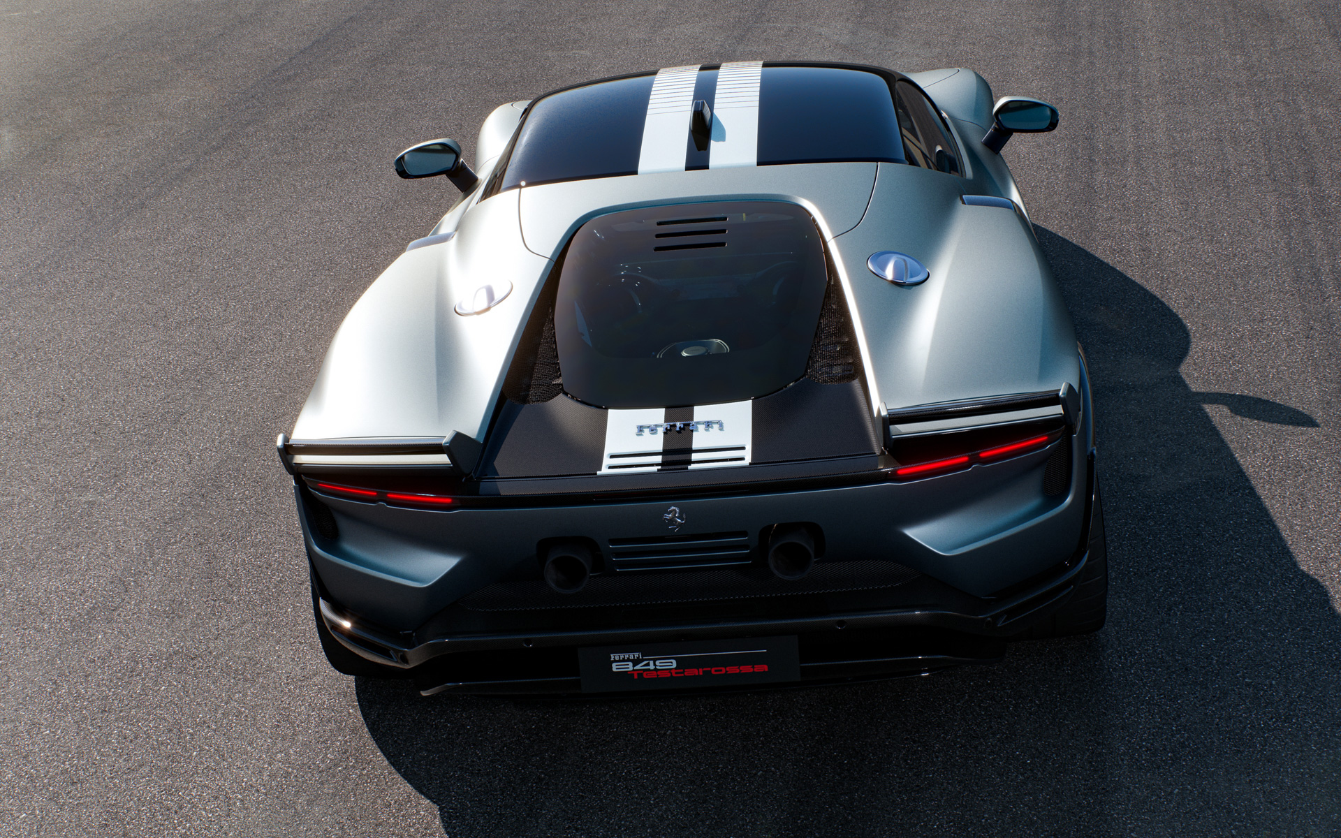 849 Testarossa Assetto Fiorano