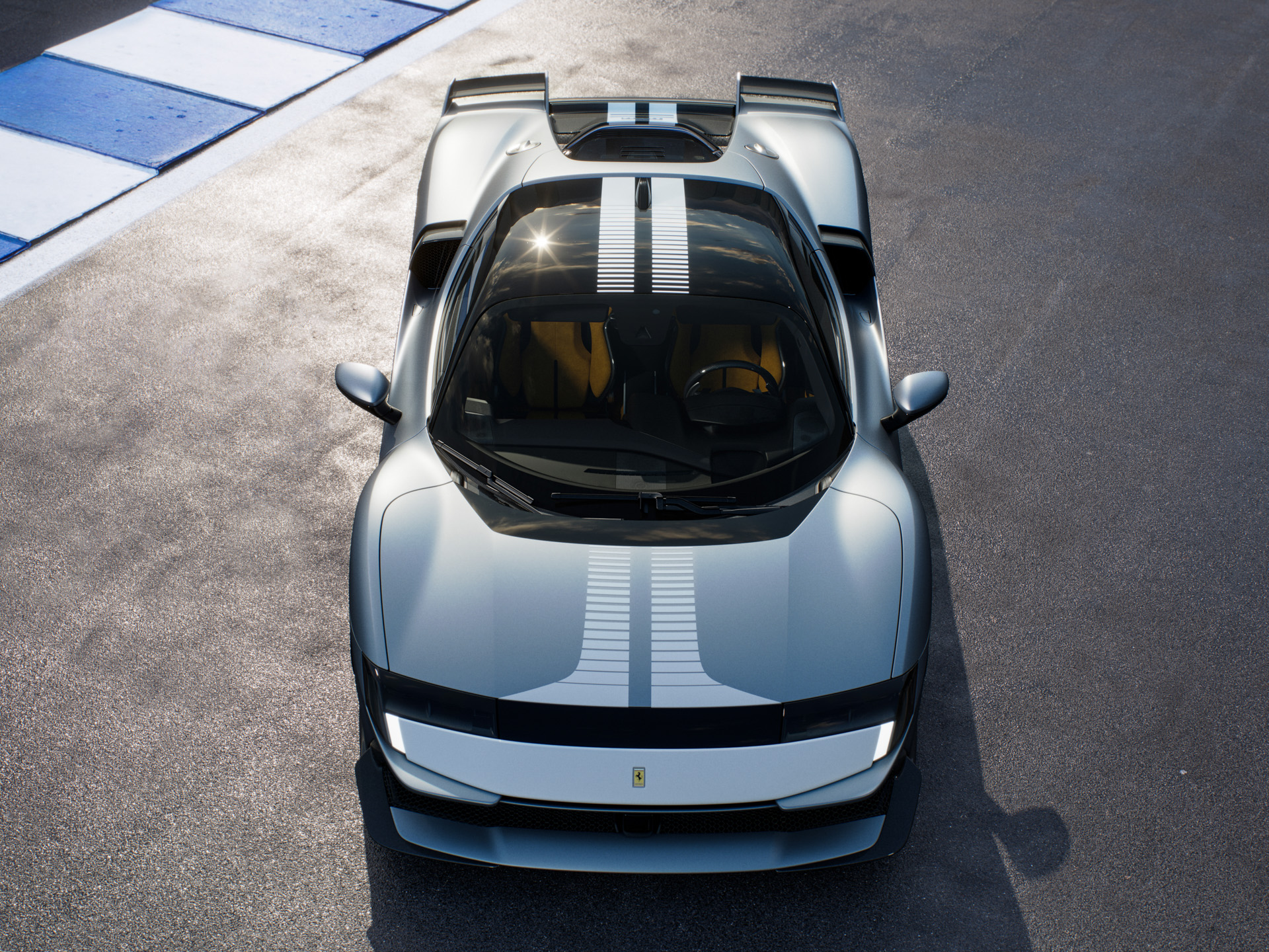 849 Testarossa Assetto Fiorano