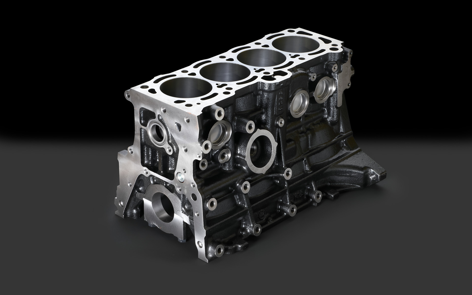 シリンダーブロックSUB-ASSY