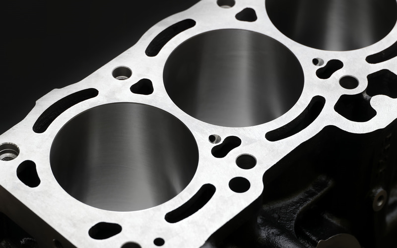 TOYOTA GAZOO Racing、4A-GEエンジン用「シリンダーヘッド