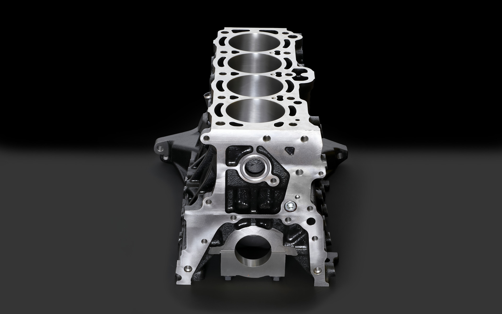 シリンダーヘッドSUB-ASSY/シリンダーブロックSUB-ASSY