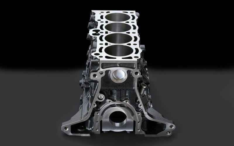 TOYOTA GAZOO Racing、4A-GEエンジン用「シリンダーヘッド