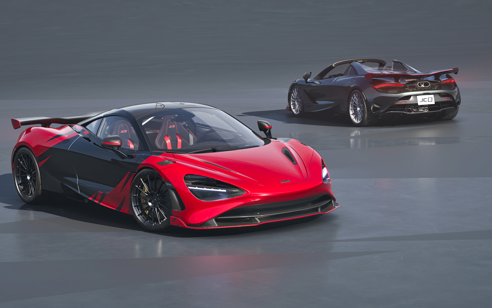 限定61台の日本限定スペシャルモデル「750S JC96」