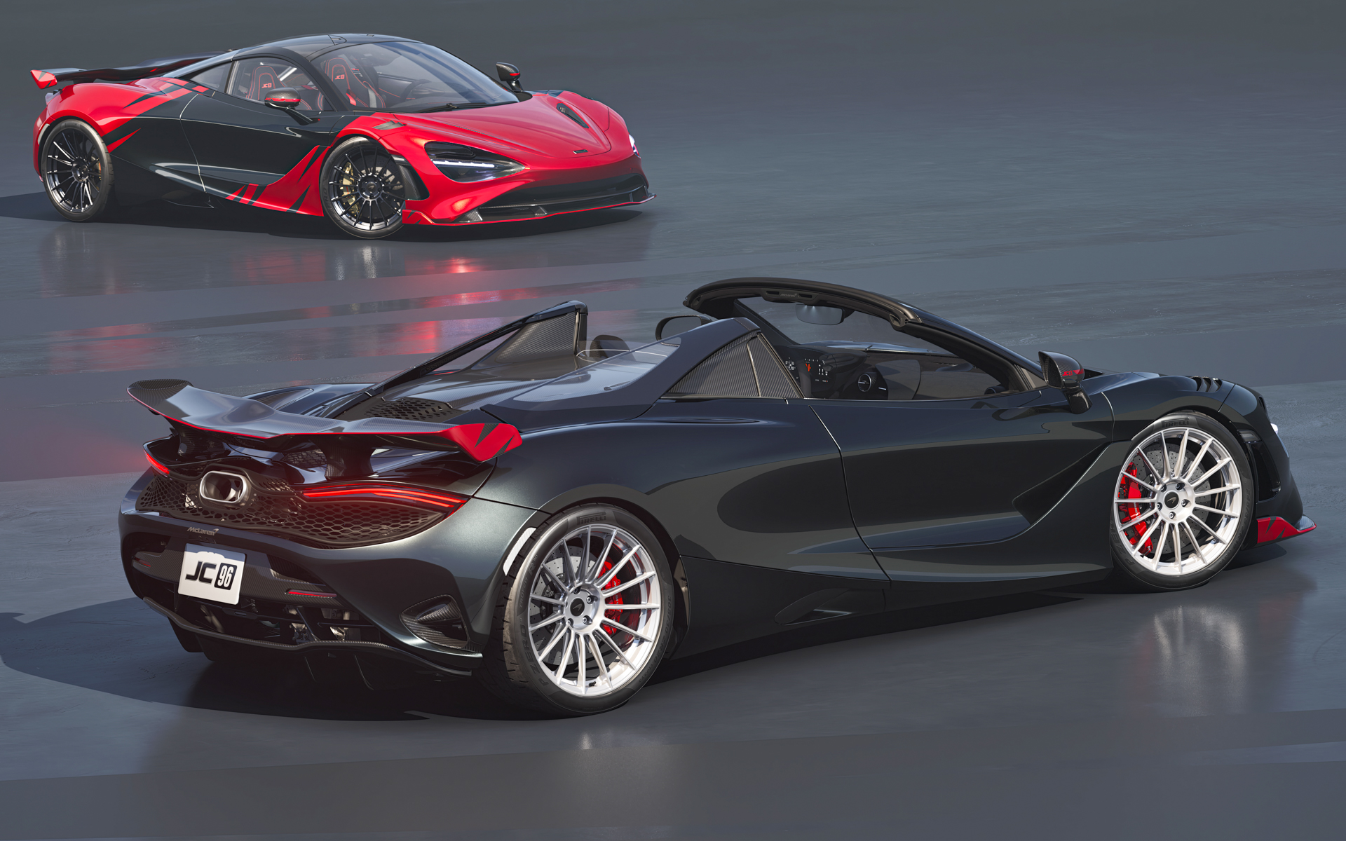 限定61台の日本限定スペシャルモデル「750S JC96」