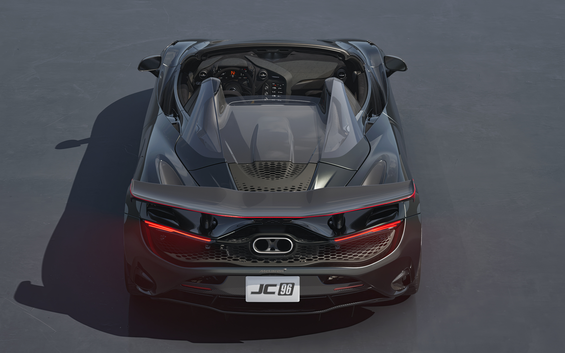 限定61台の日本限定スペシャルモデル「750S JC96」