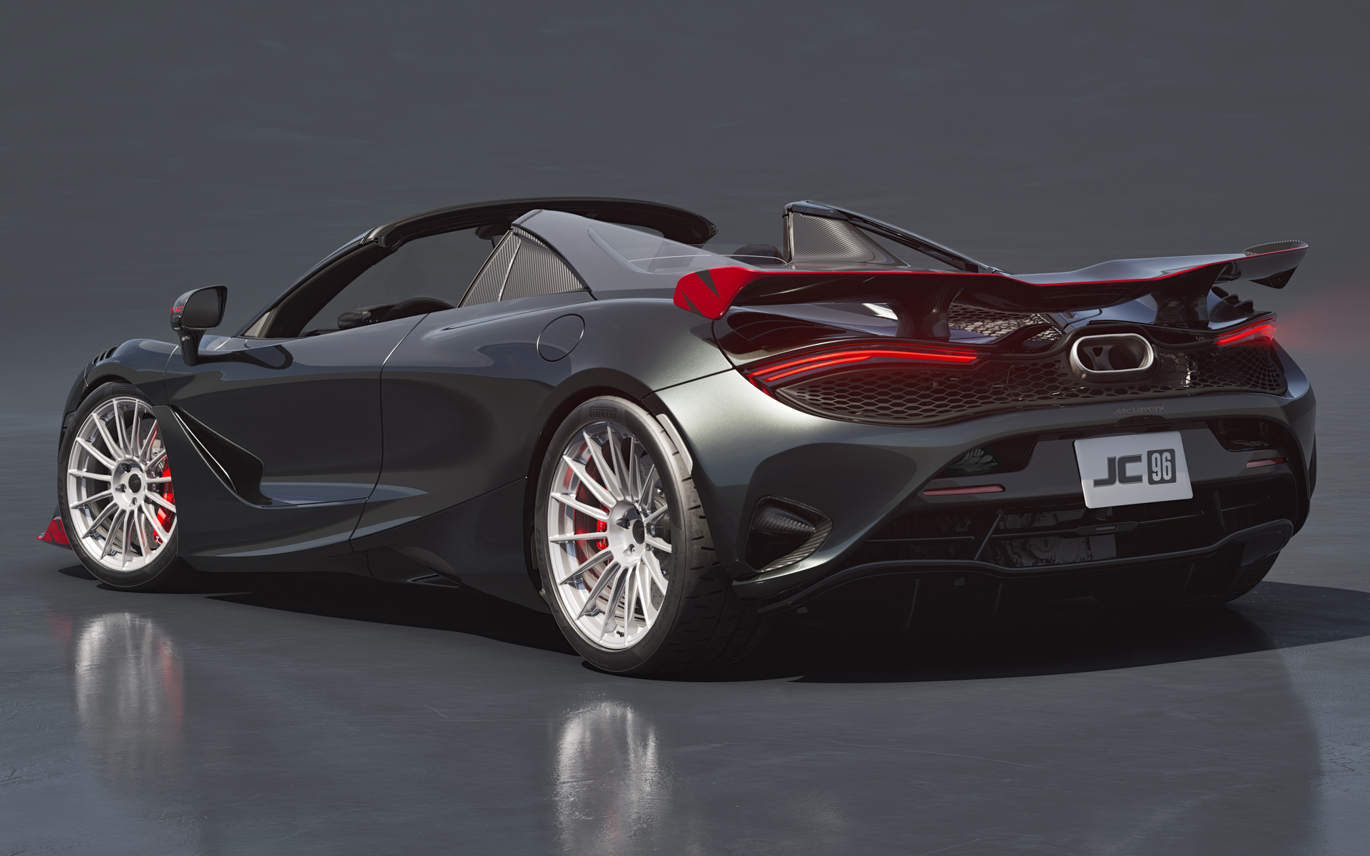 限定61台の日本限定スペシャルモデル「750S JC96」