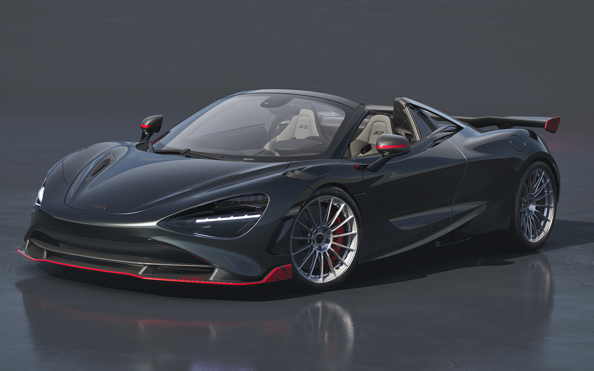 限定61台の日本限定スペシャルモデル「750S JC96」