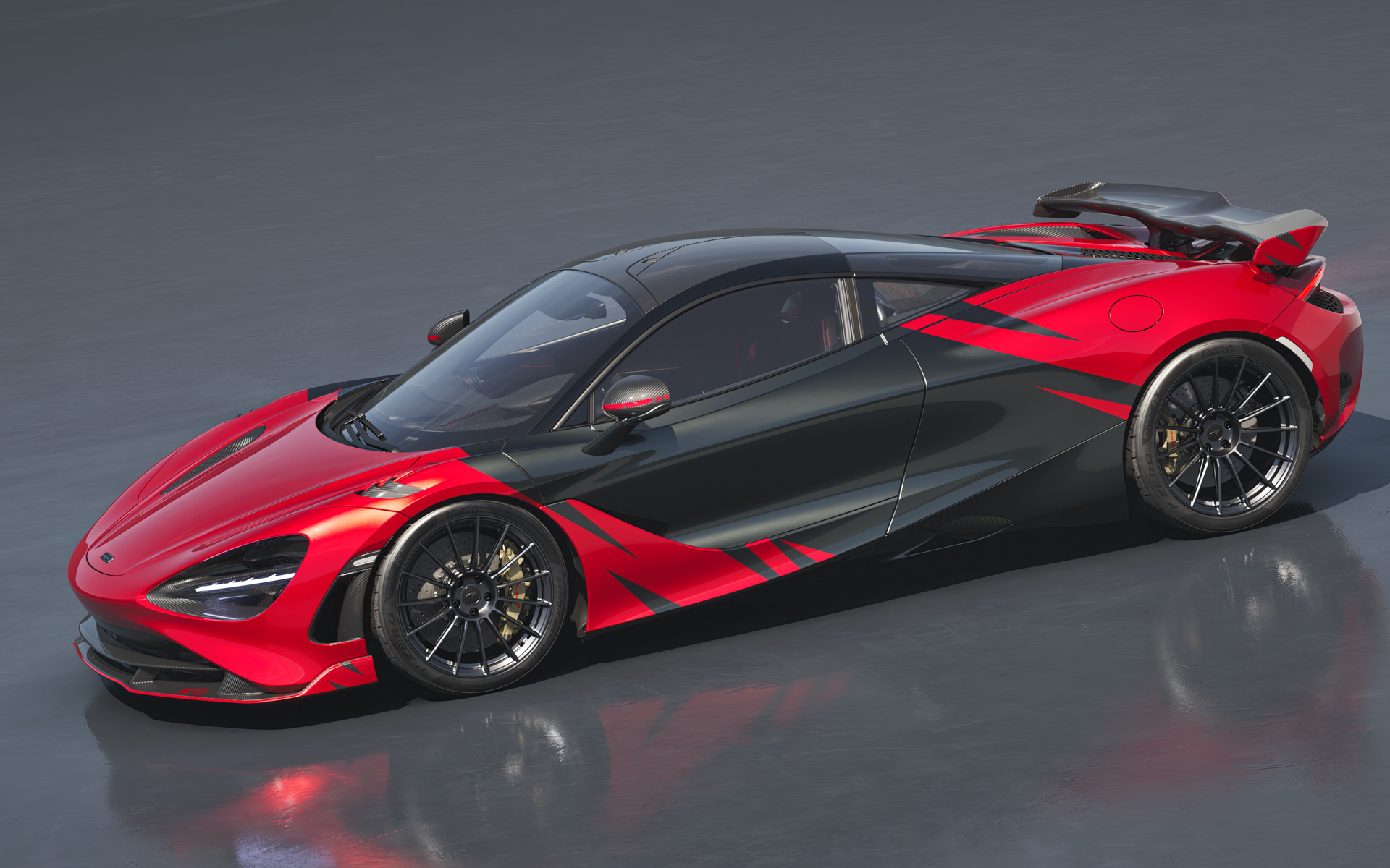 JC96トリビュート・リバリー