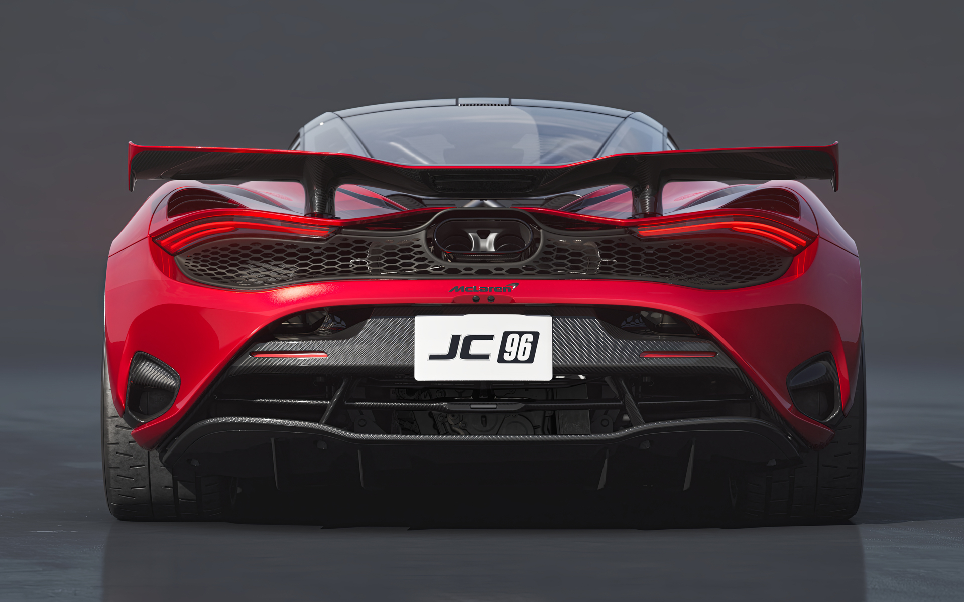 JC96トリビュート・リバリー