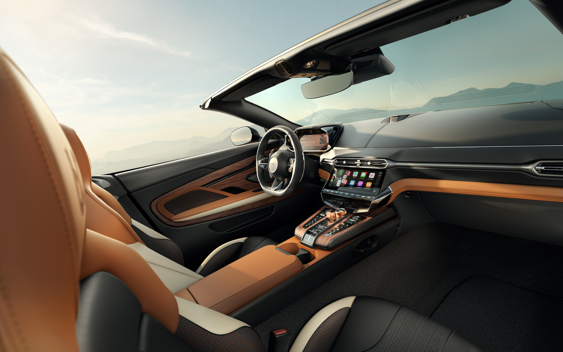 ヴァンキッシュ ヴォランテのインテリア