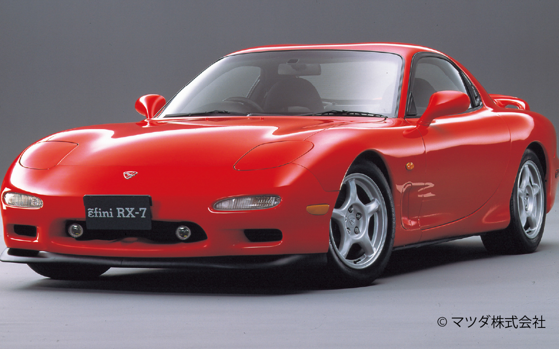 アンフィニ（マツダ）RX-7（1991年）