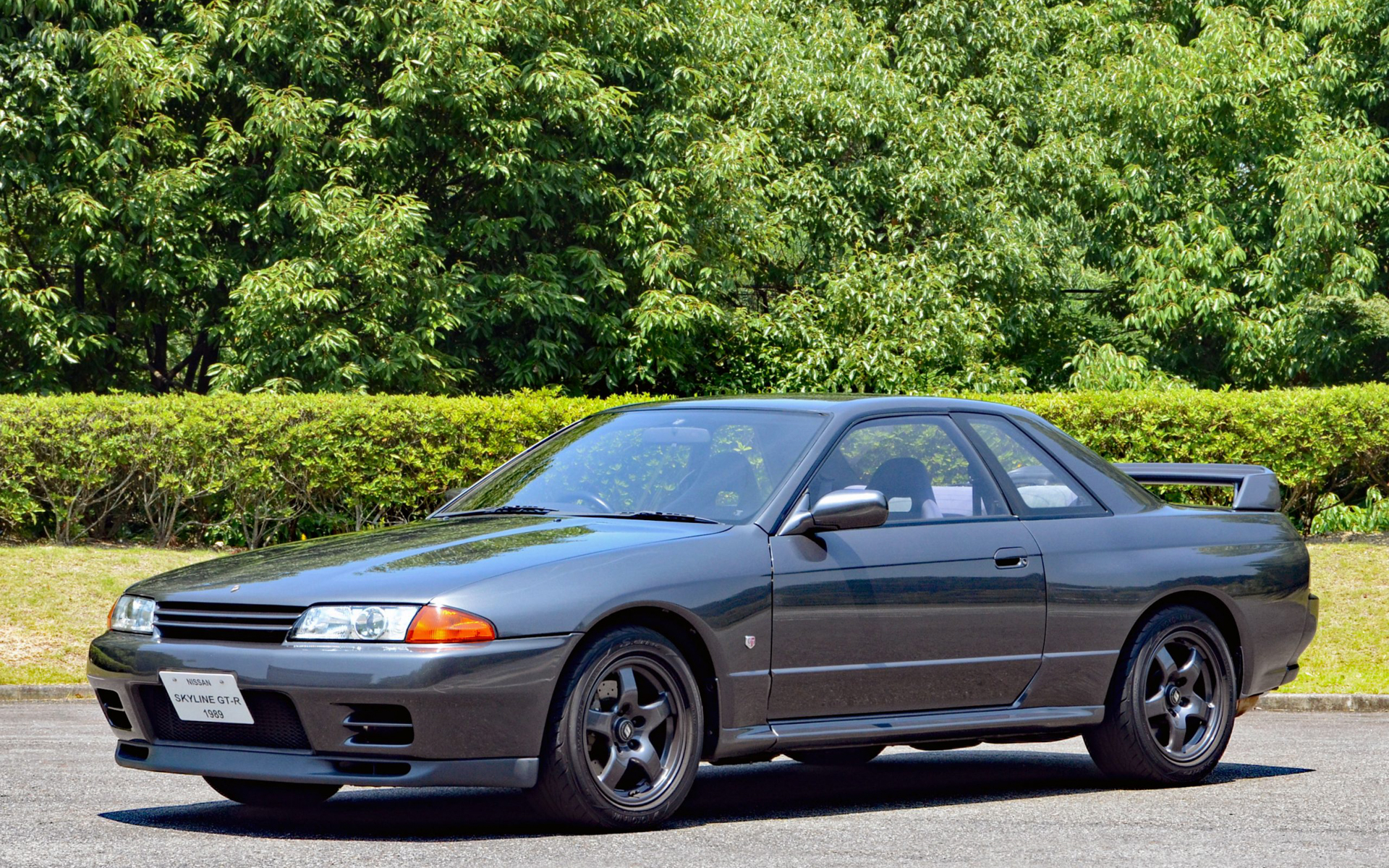 日産 スカイライン GT-R（1989年）