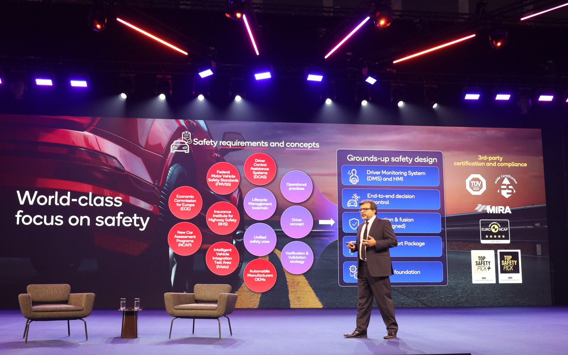 クアルコムとBMWが取り組んできた自動運転技術の開発の歴史について振り返った