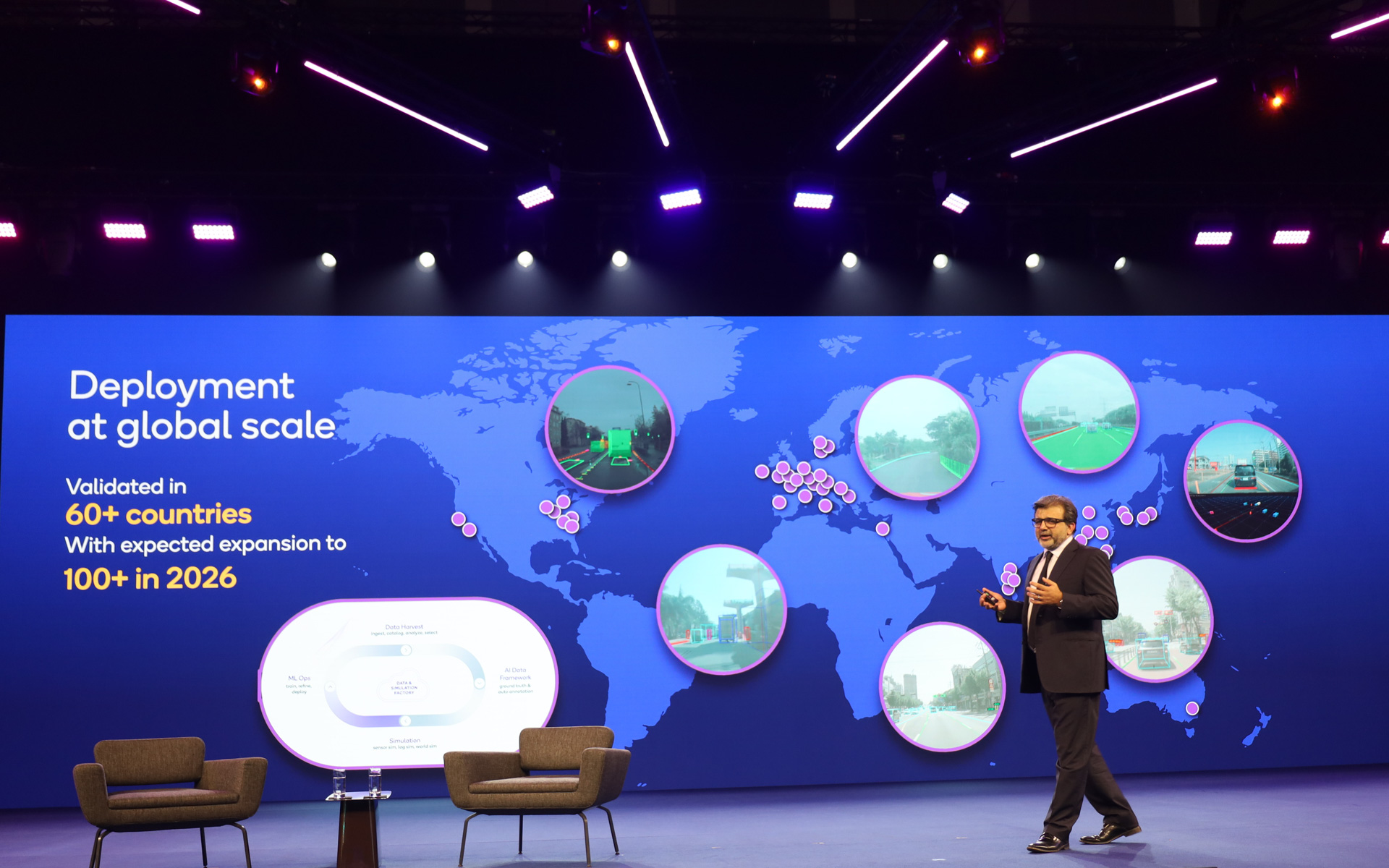 クアルコムとBMWが取り組んできた自動運転技術の開発の歴史について振り返った